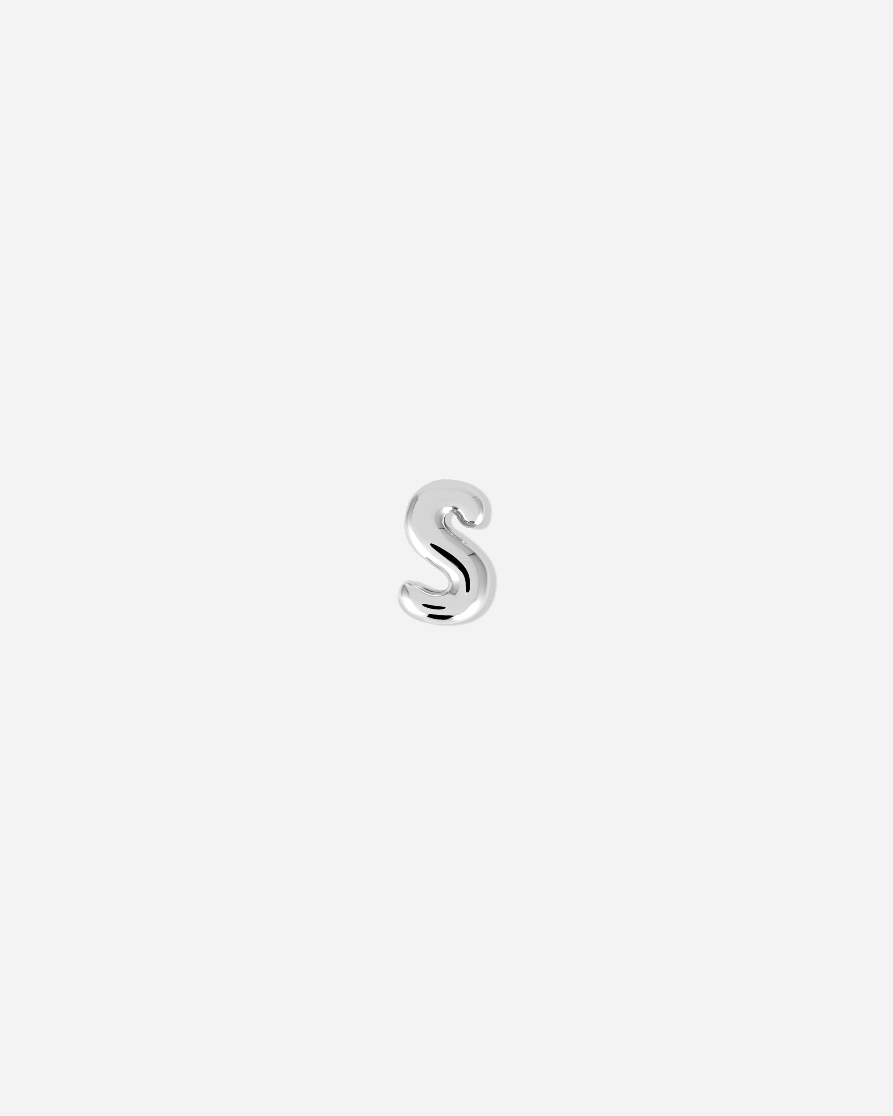 Bubble Letter Click Charm