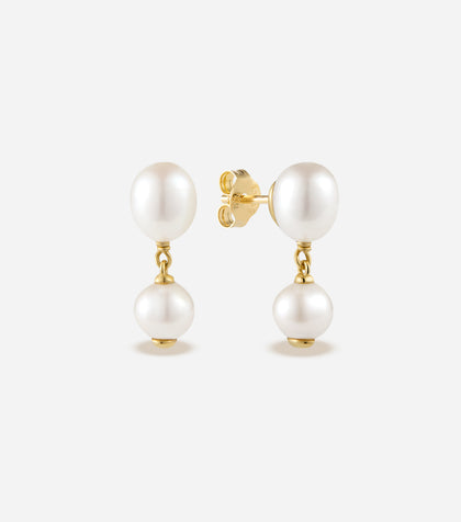 Miroir Earrings