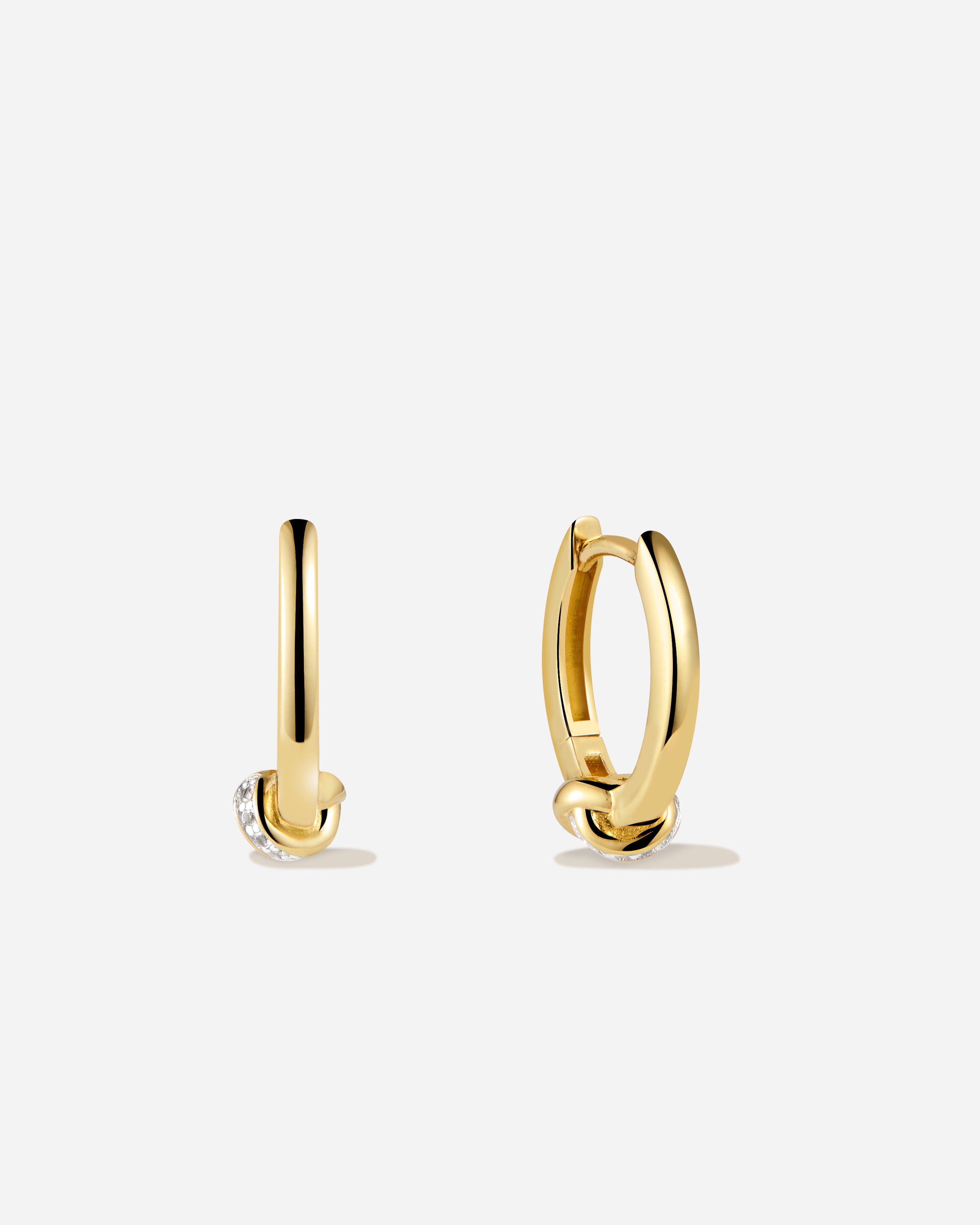 Delphi Small Hoops