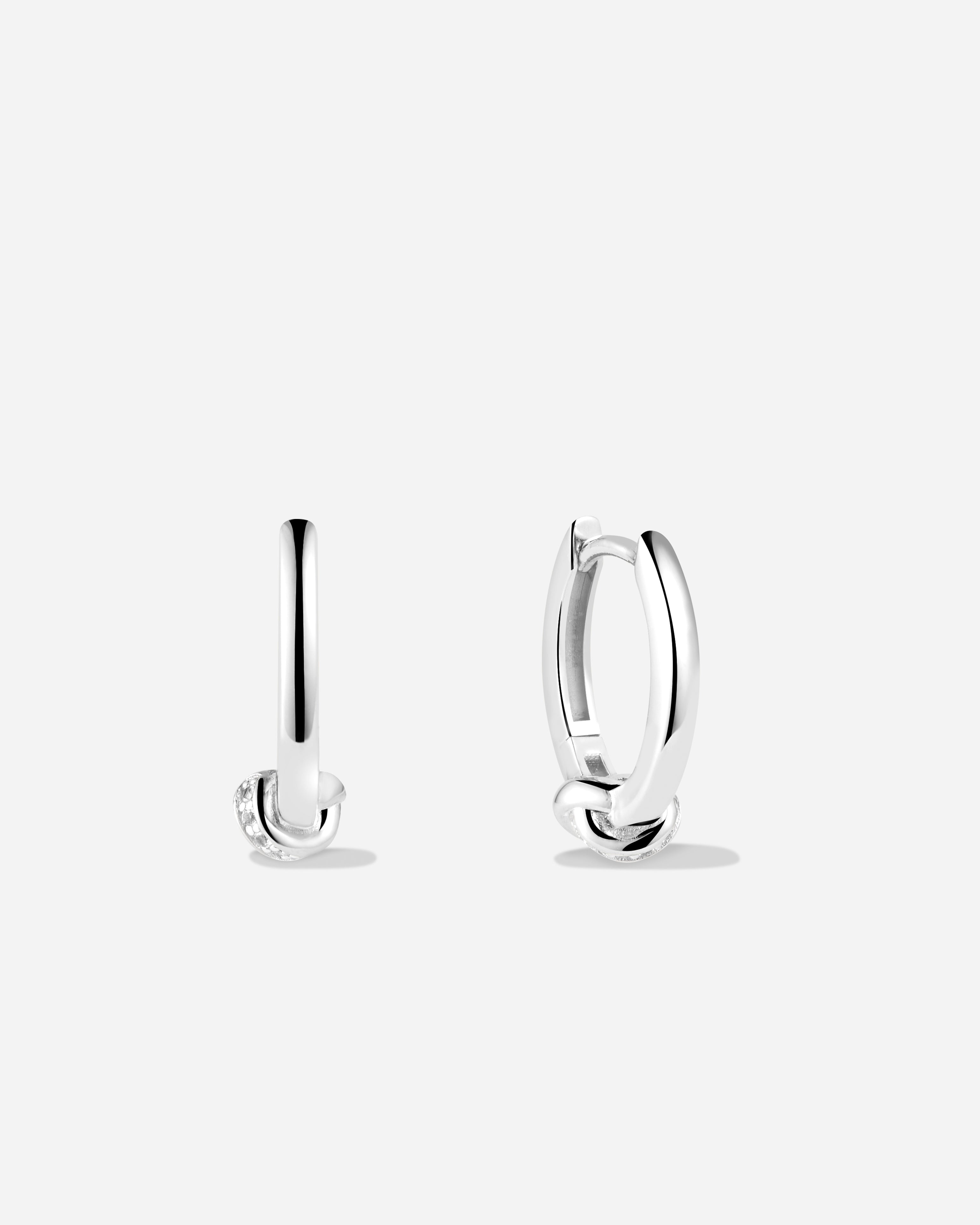 Delphi Small Hoops