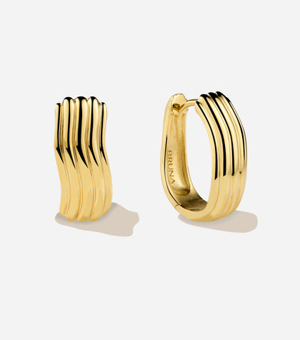 Osiglia Small Hoops