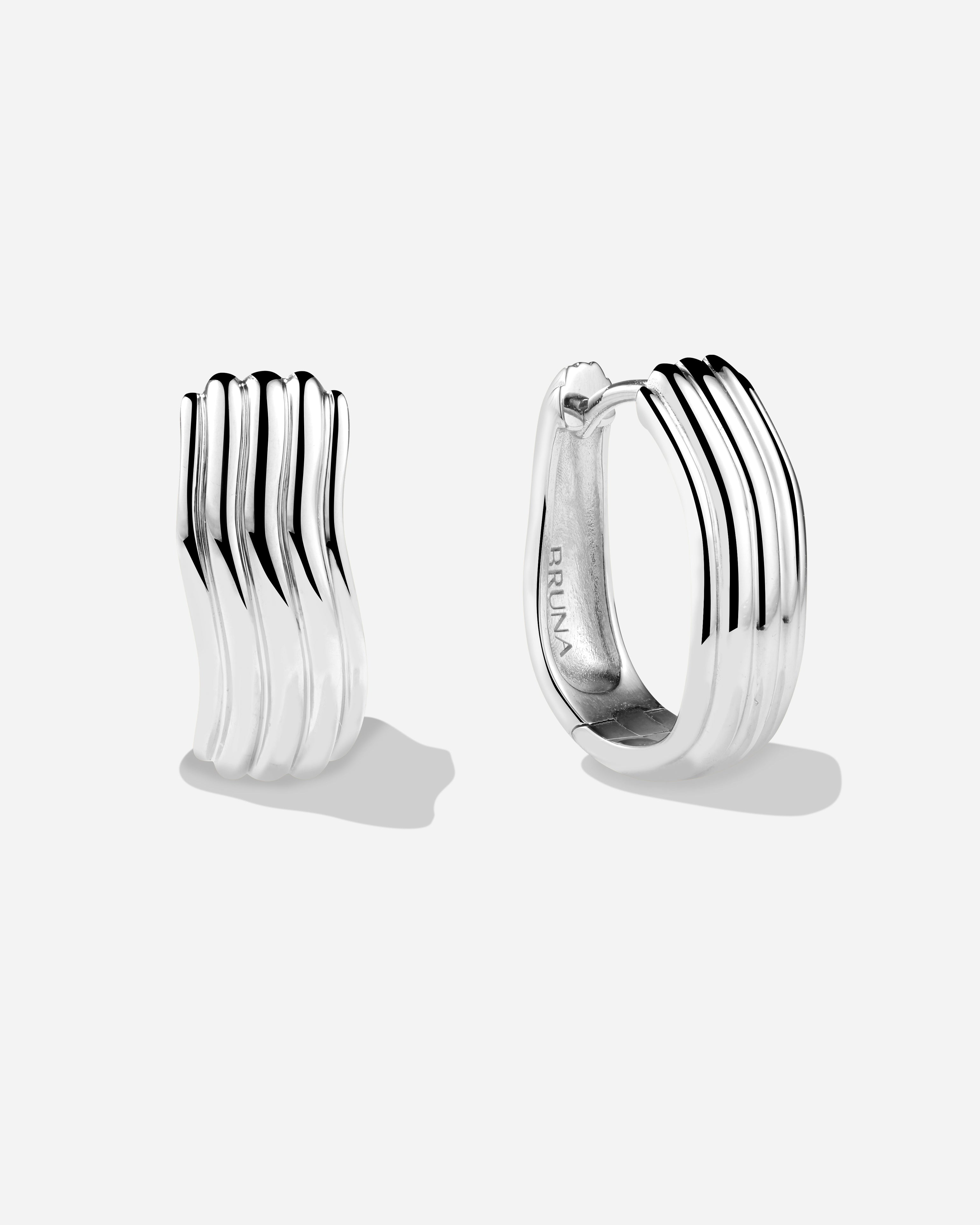 Osiglia Small Hoops