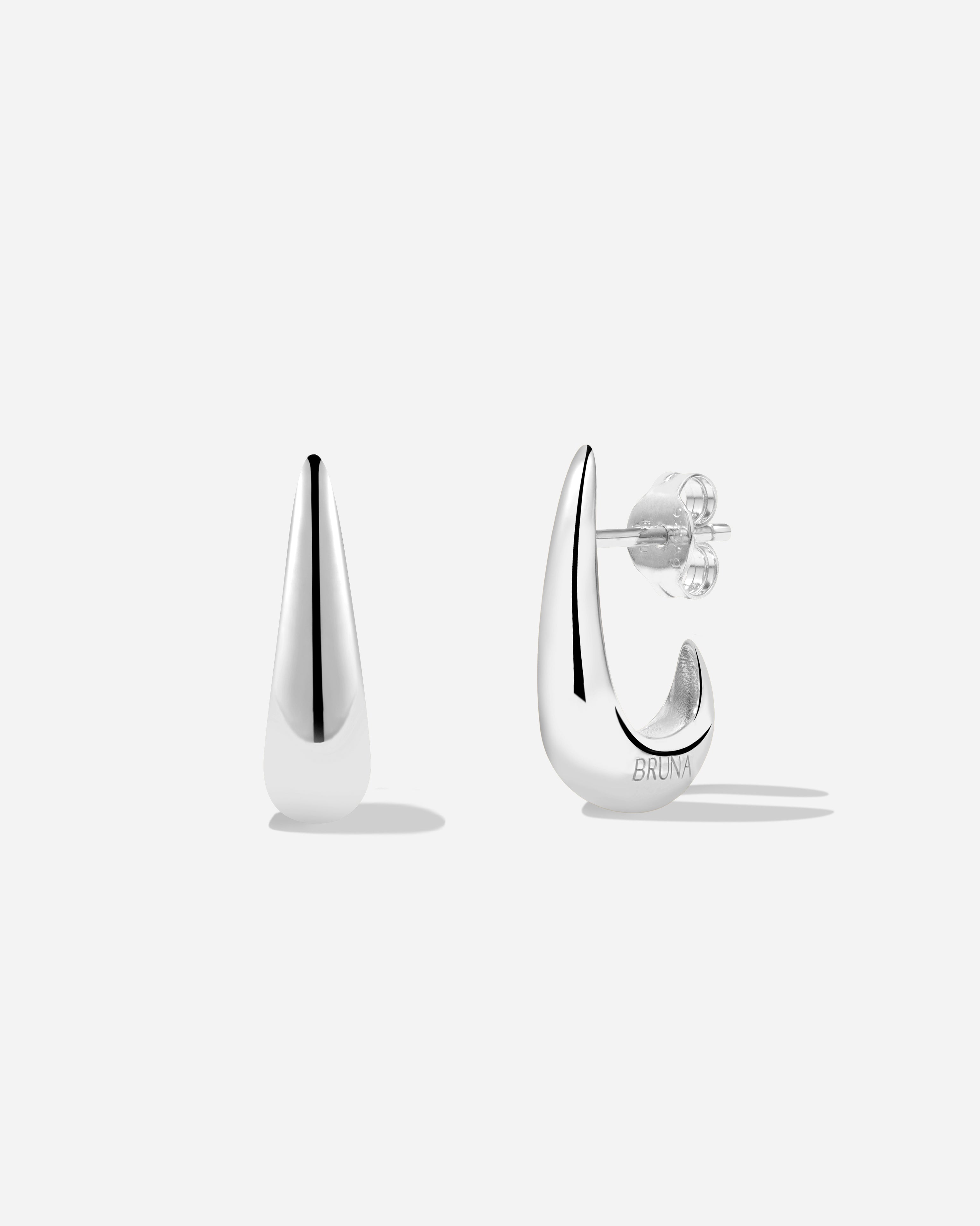 Bivona Medium Hoops