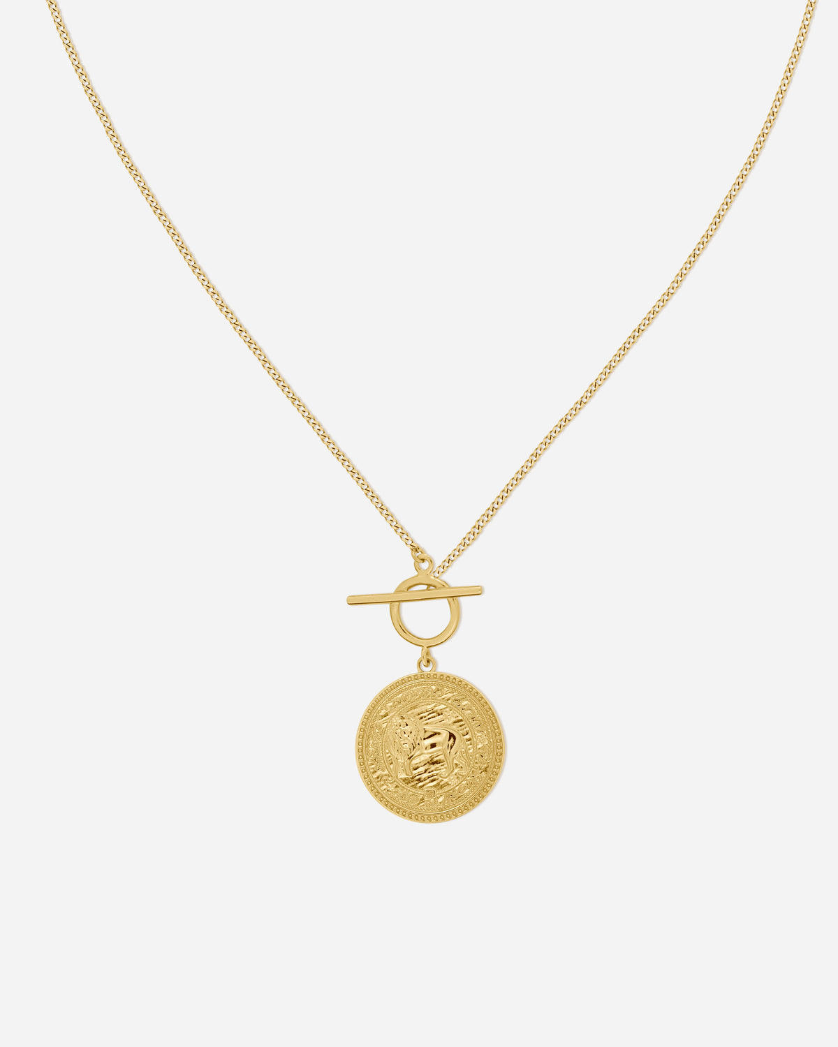 Zodiac Necklace