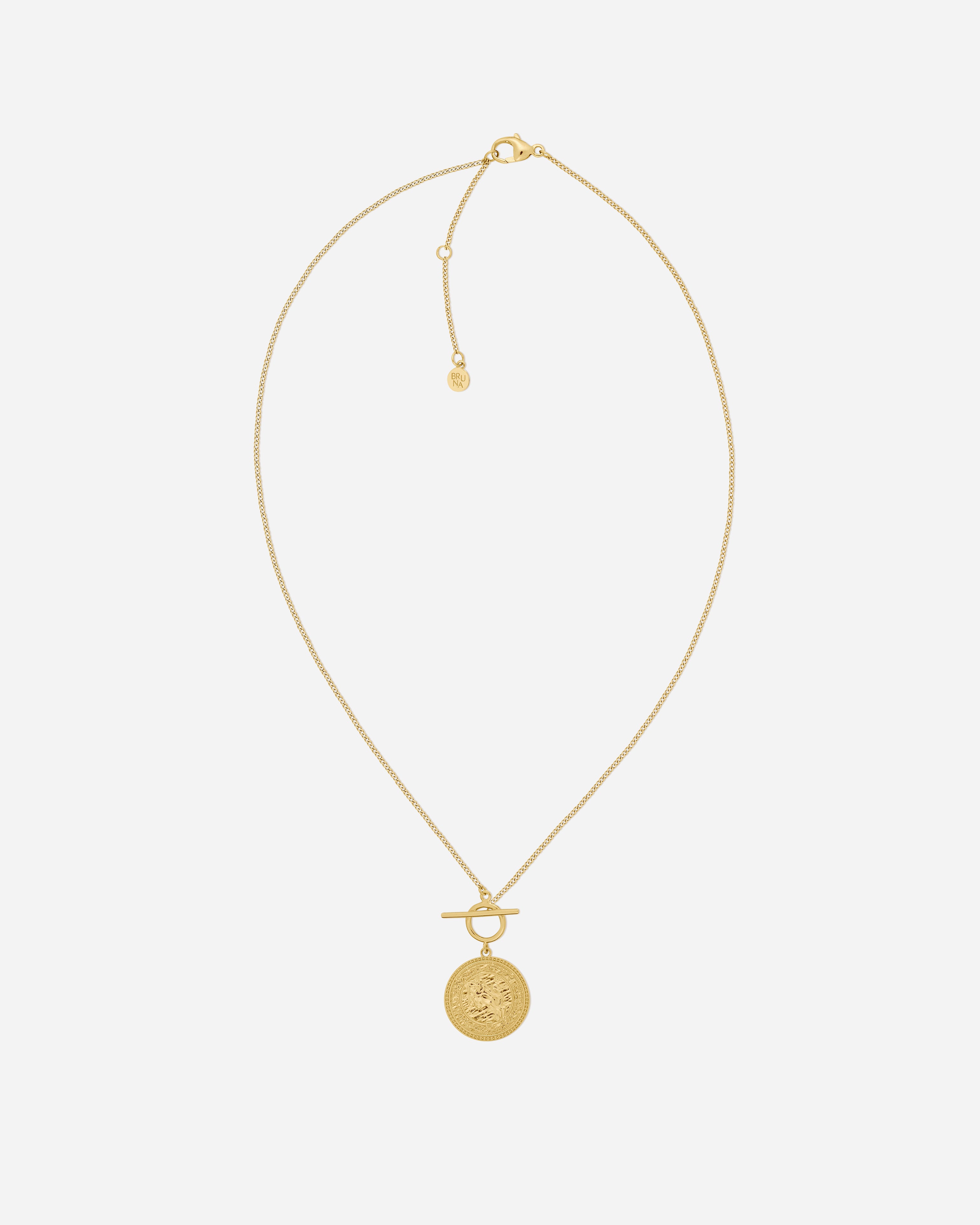 Zodiac Necklace