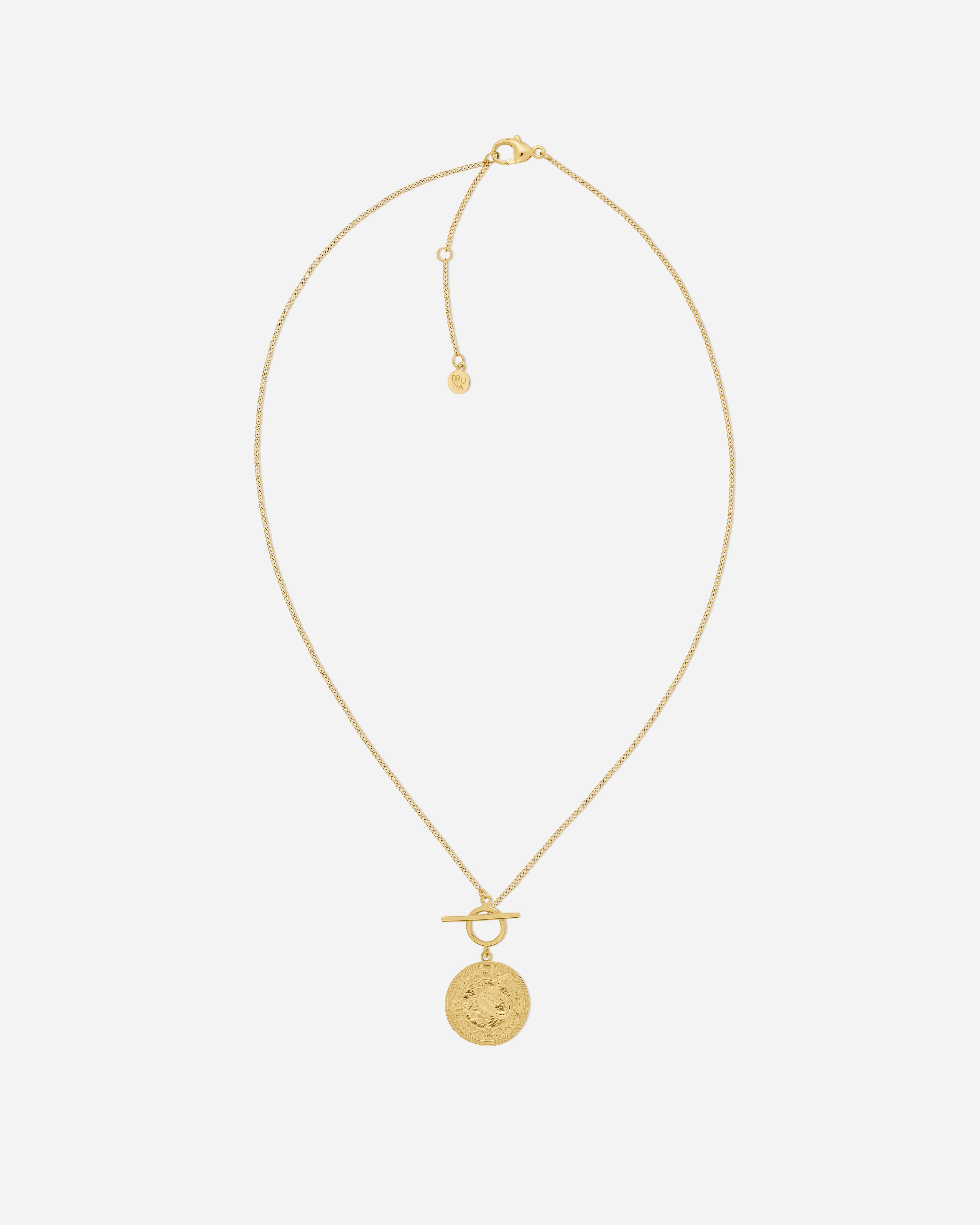 Zodiac Necklace