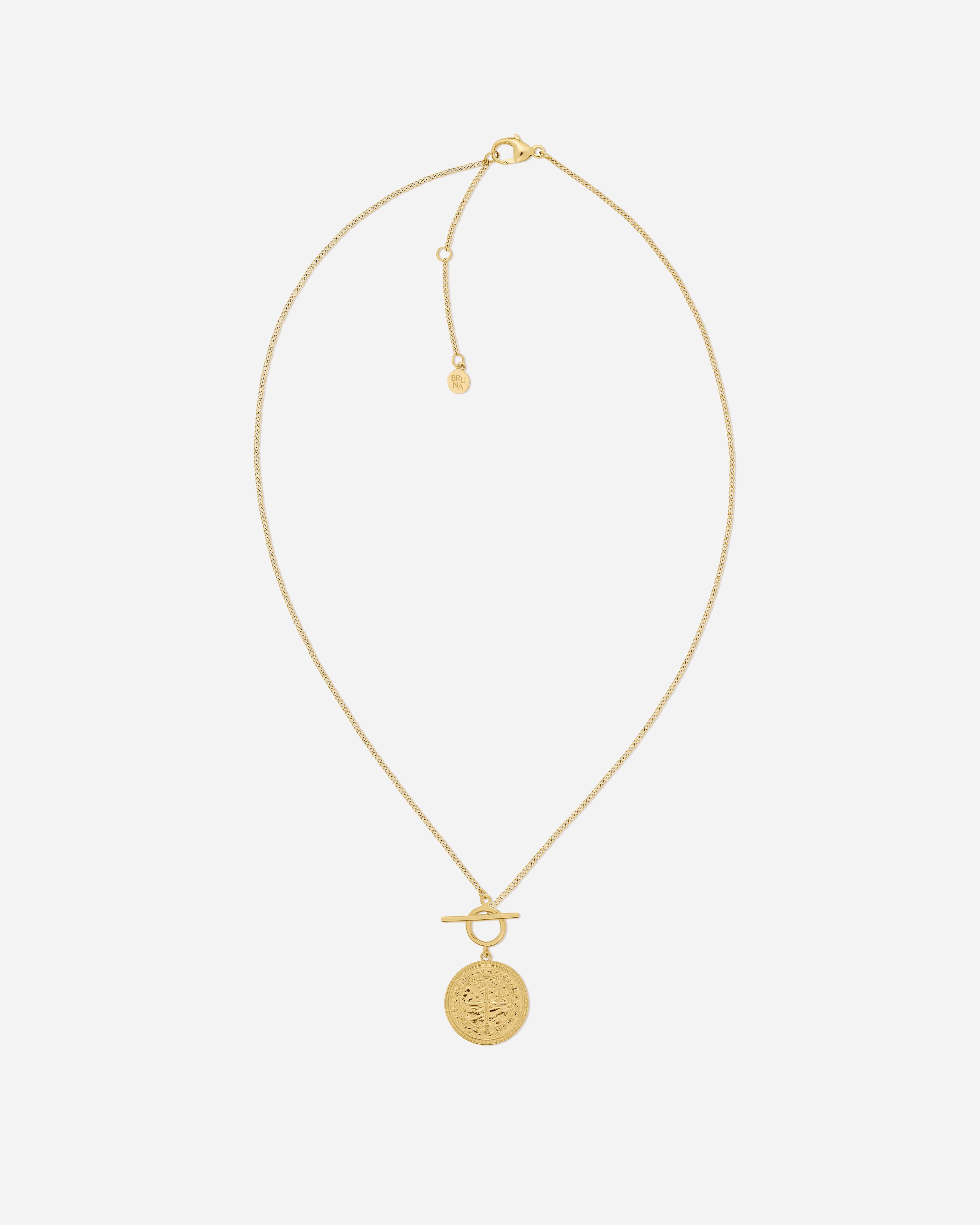Zodiac Necklace