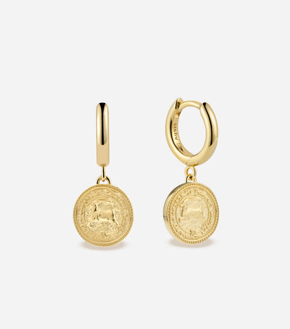 Zodiac Hoops