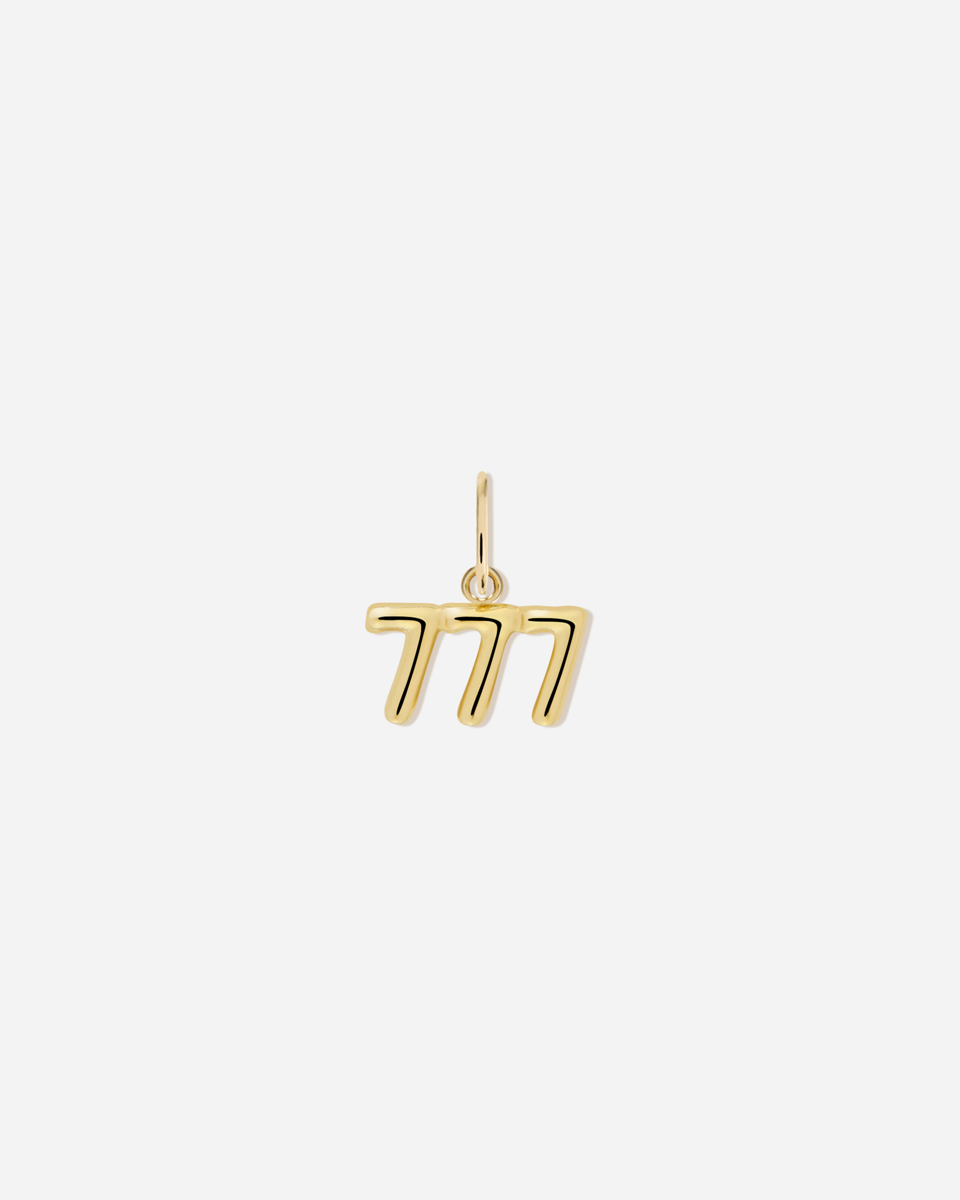 Angel Number Charm