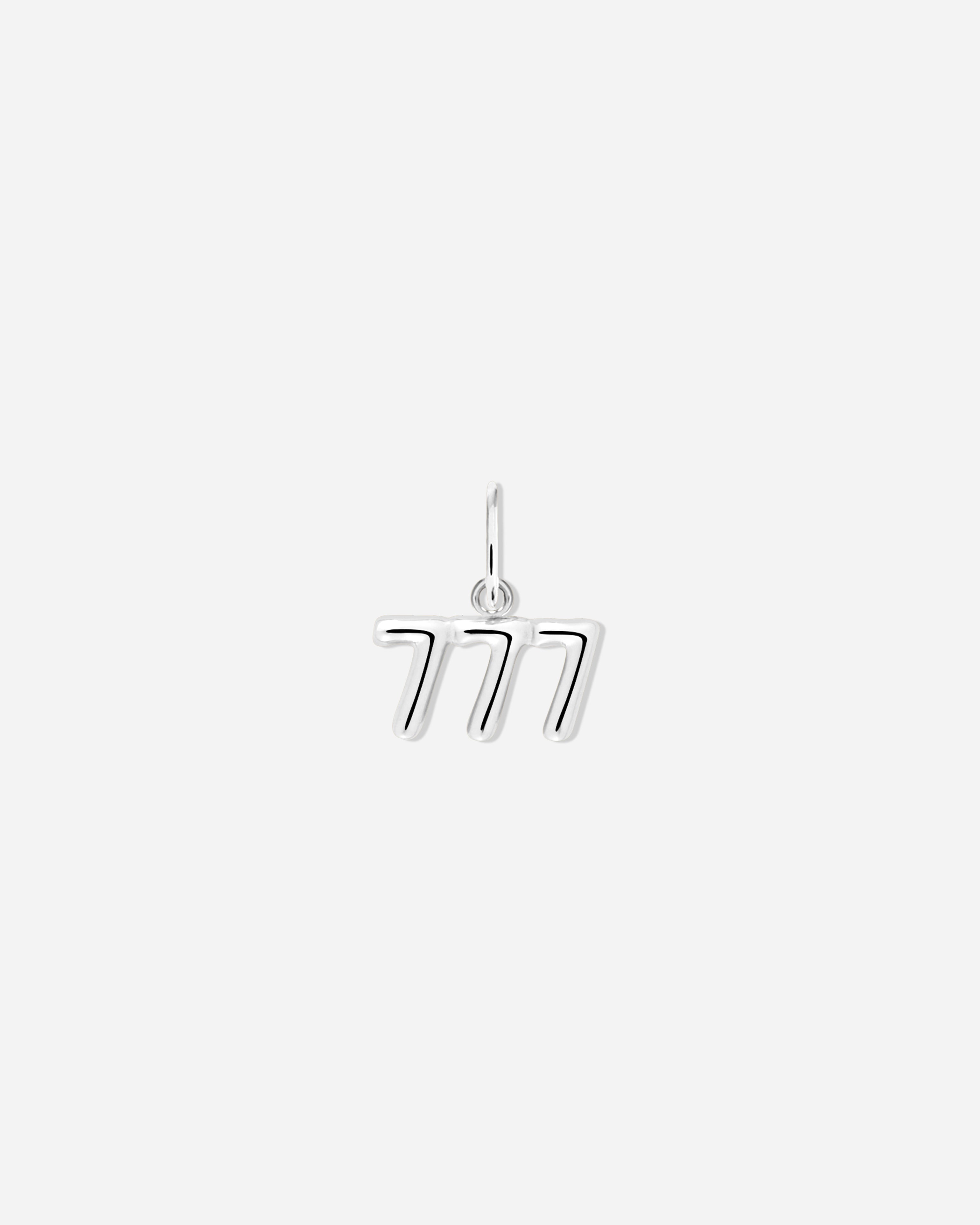 Angel Number Charm