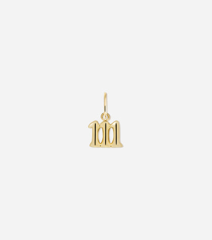 Angel Number Charm