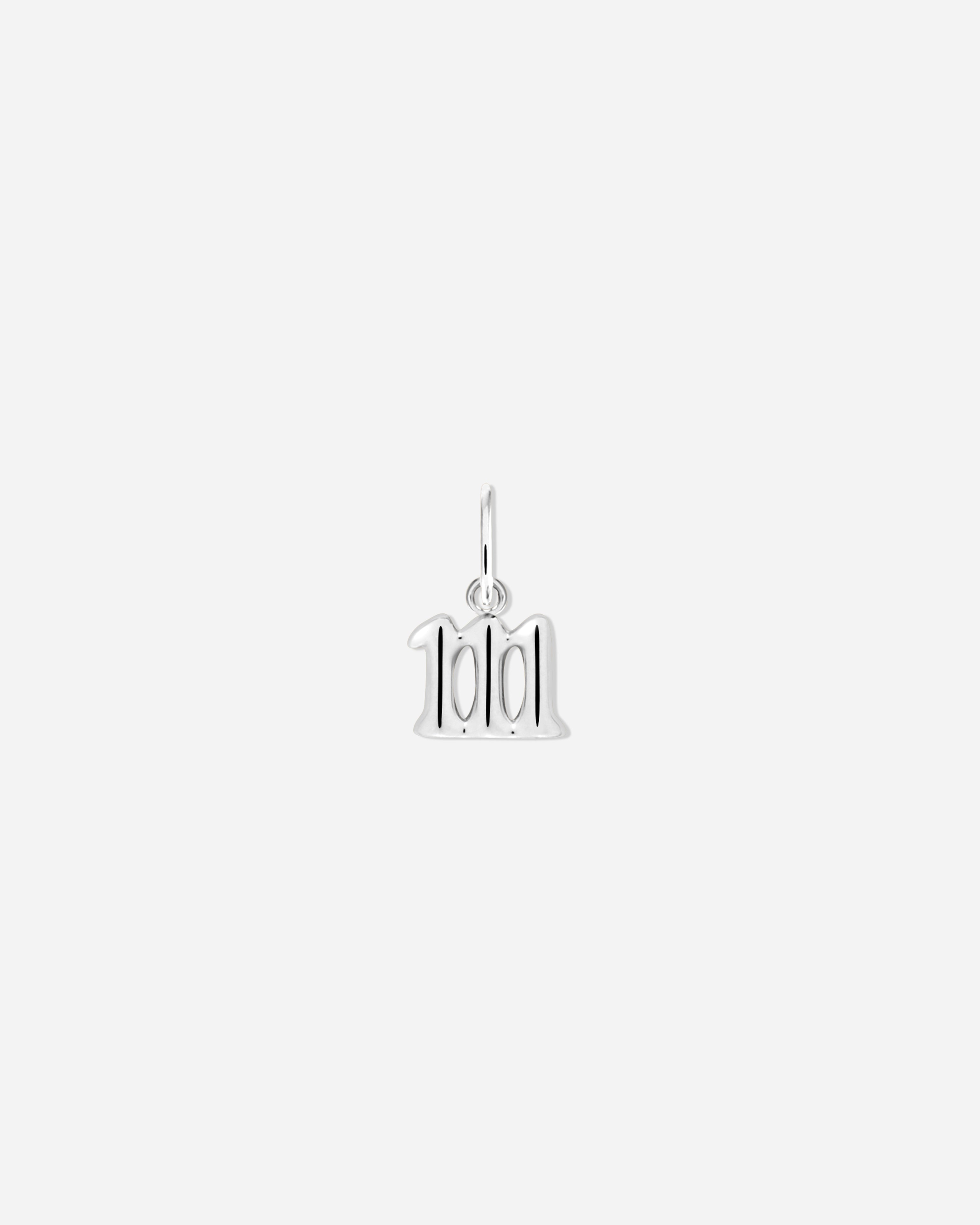 Angel Number Charm