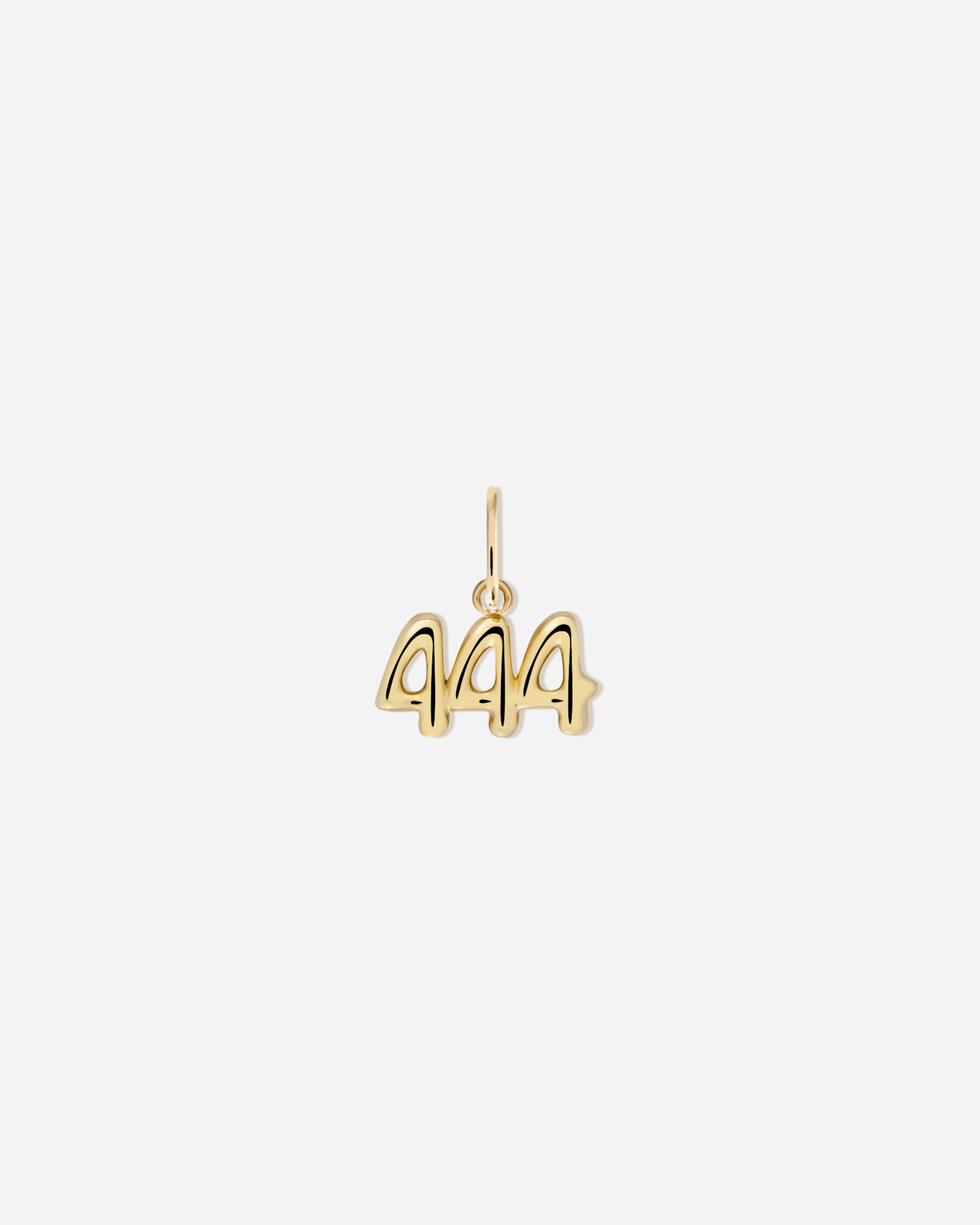 Angel Number Charm