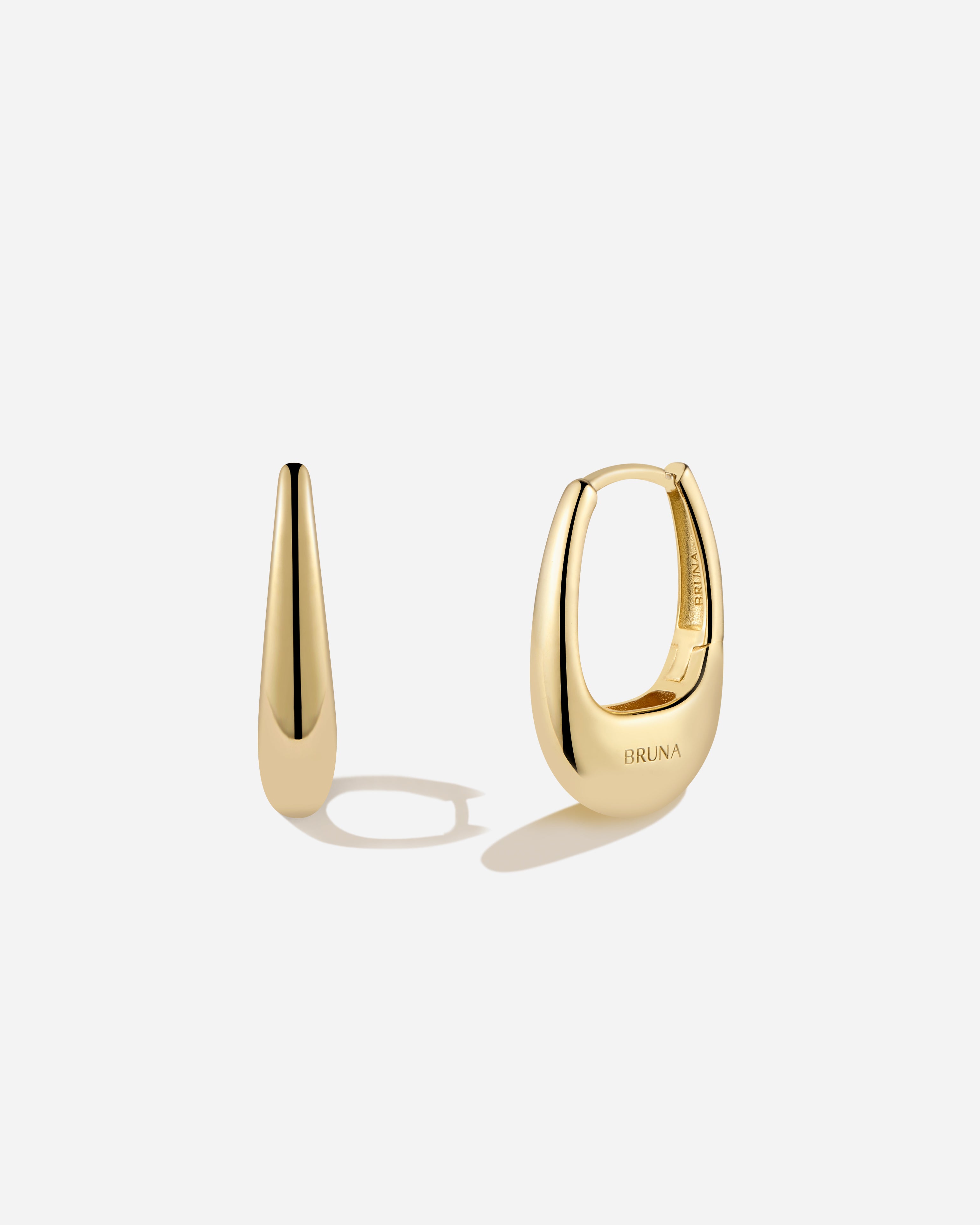 Loreto Medium Hoops