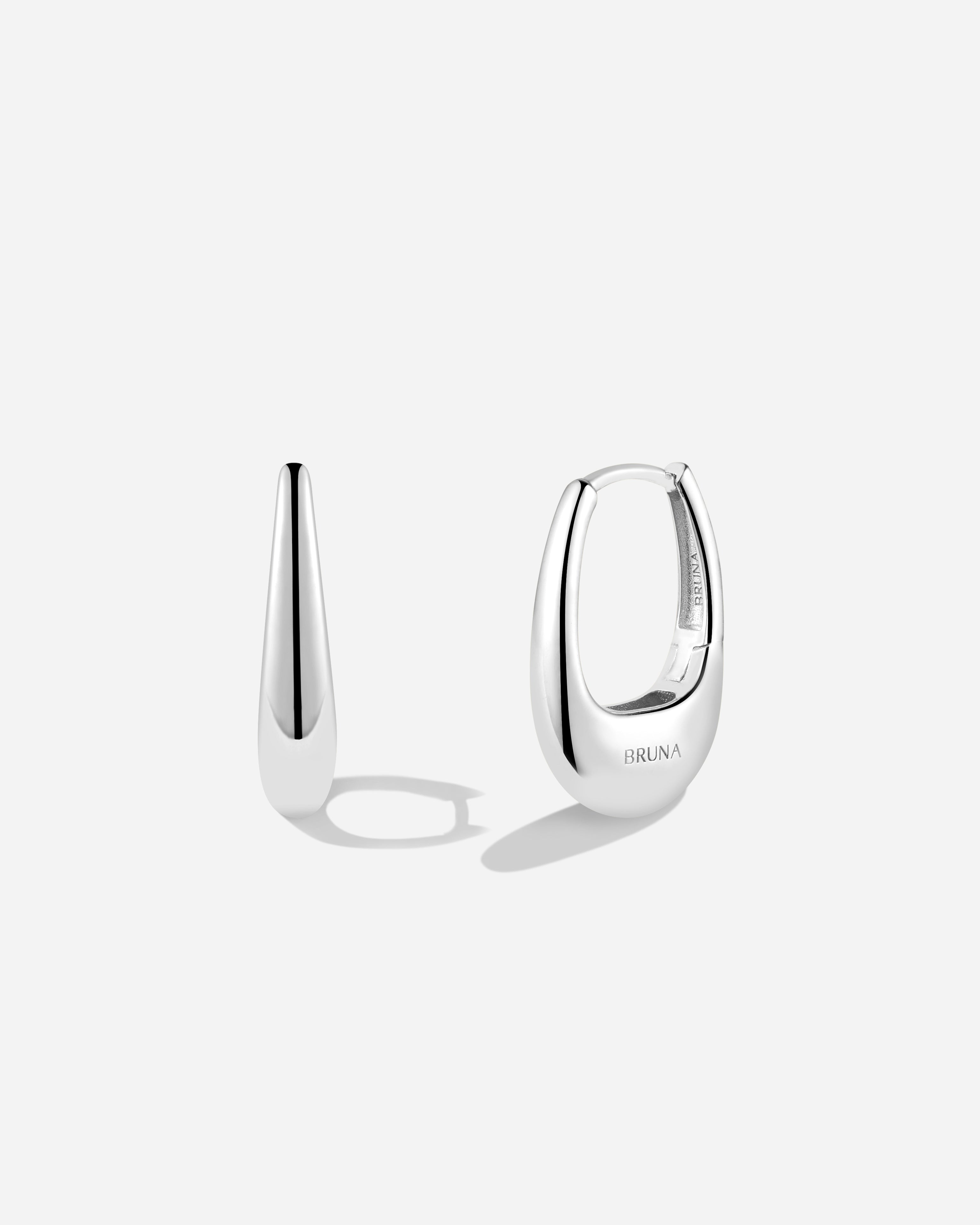 Loreto Medium Hoops