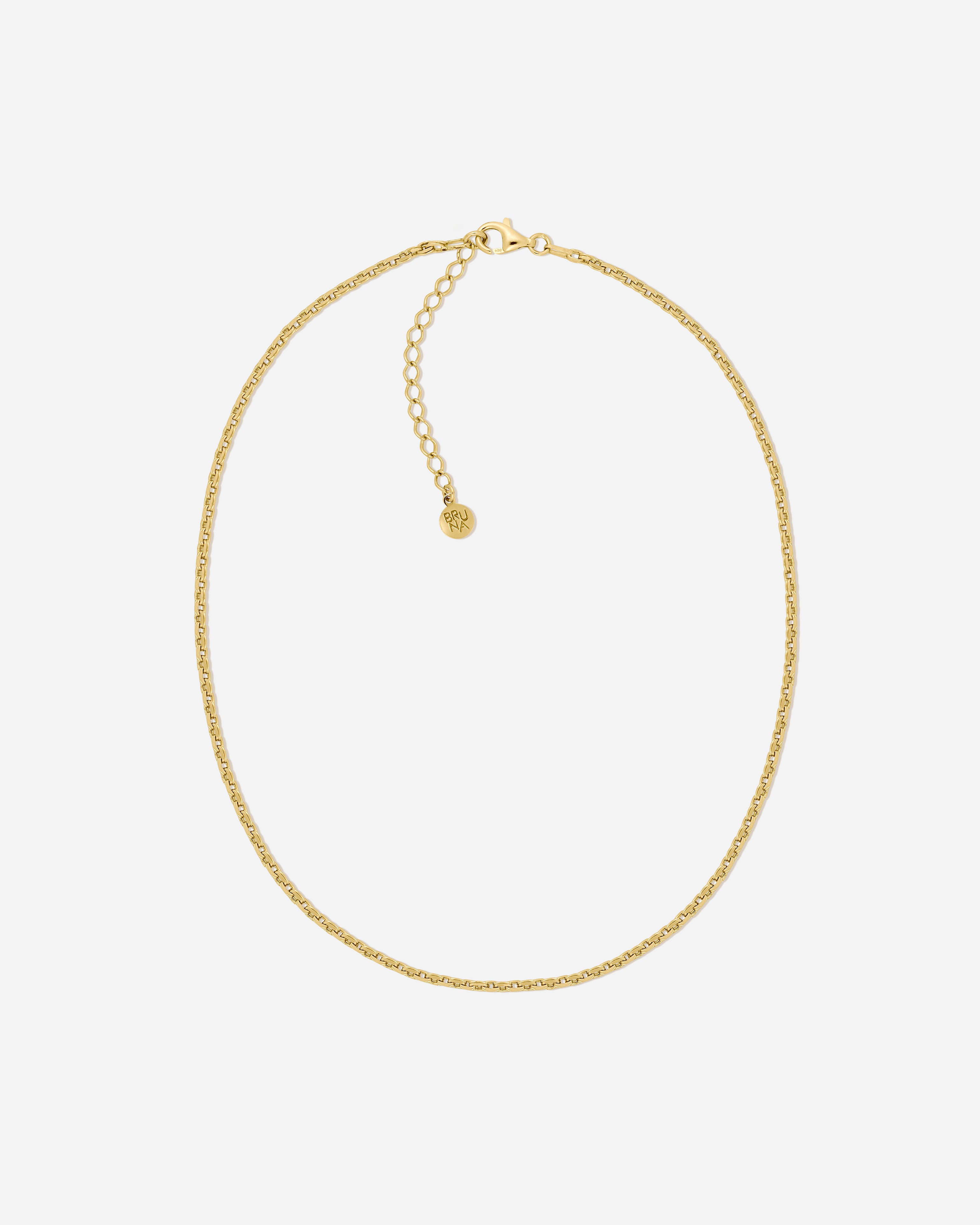 Alcamo Necklace