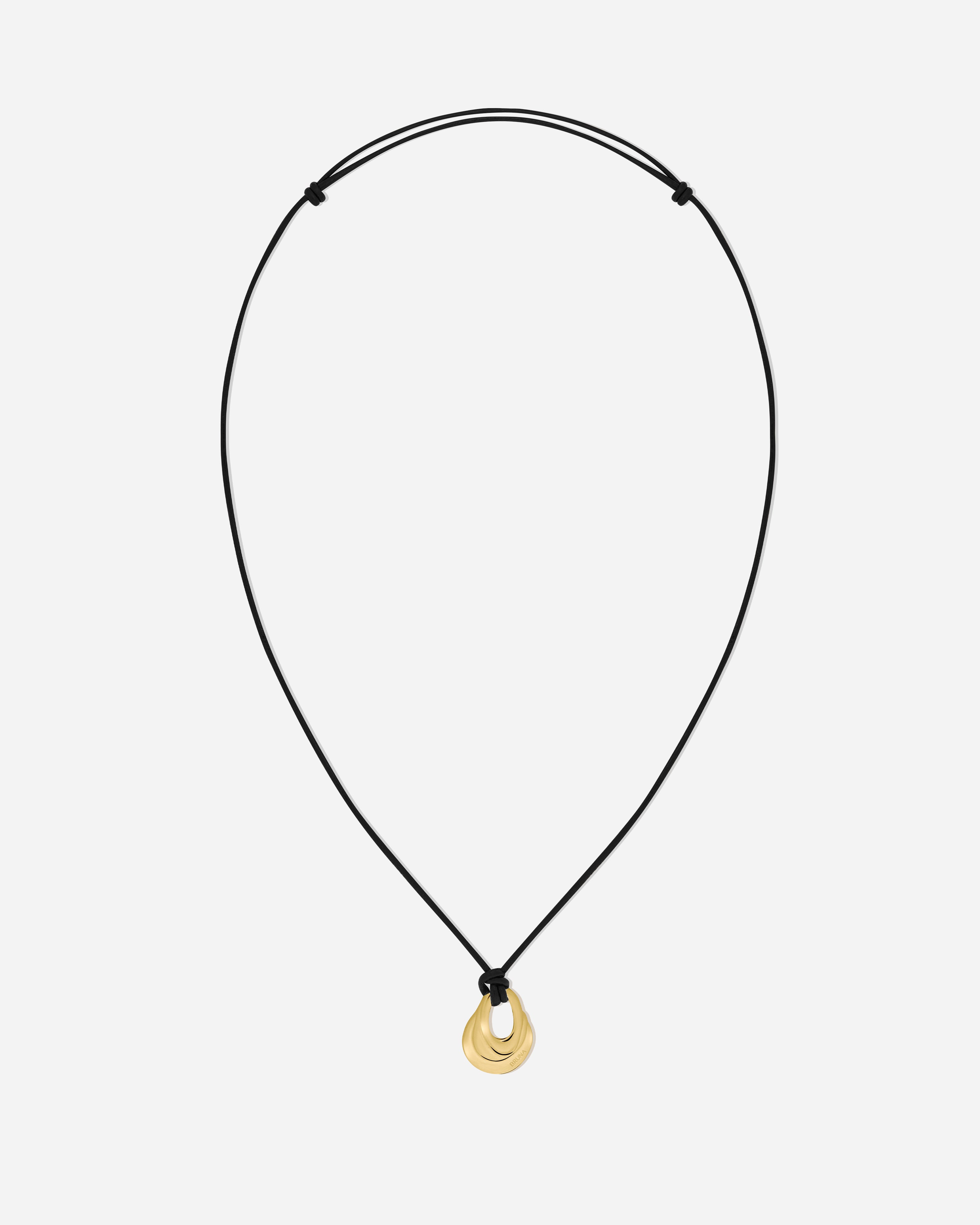 Carraldo Cord Necklace