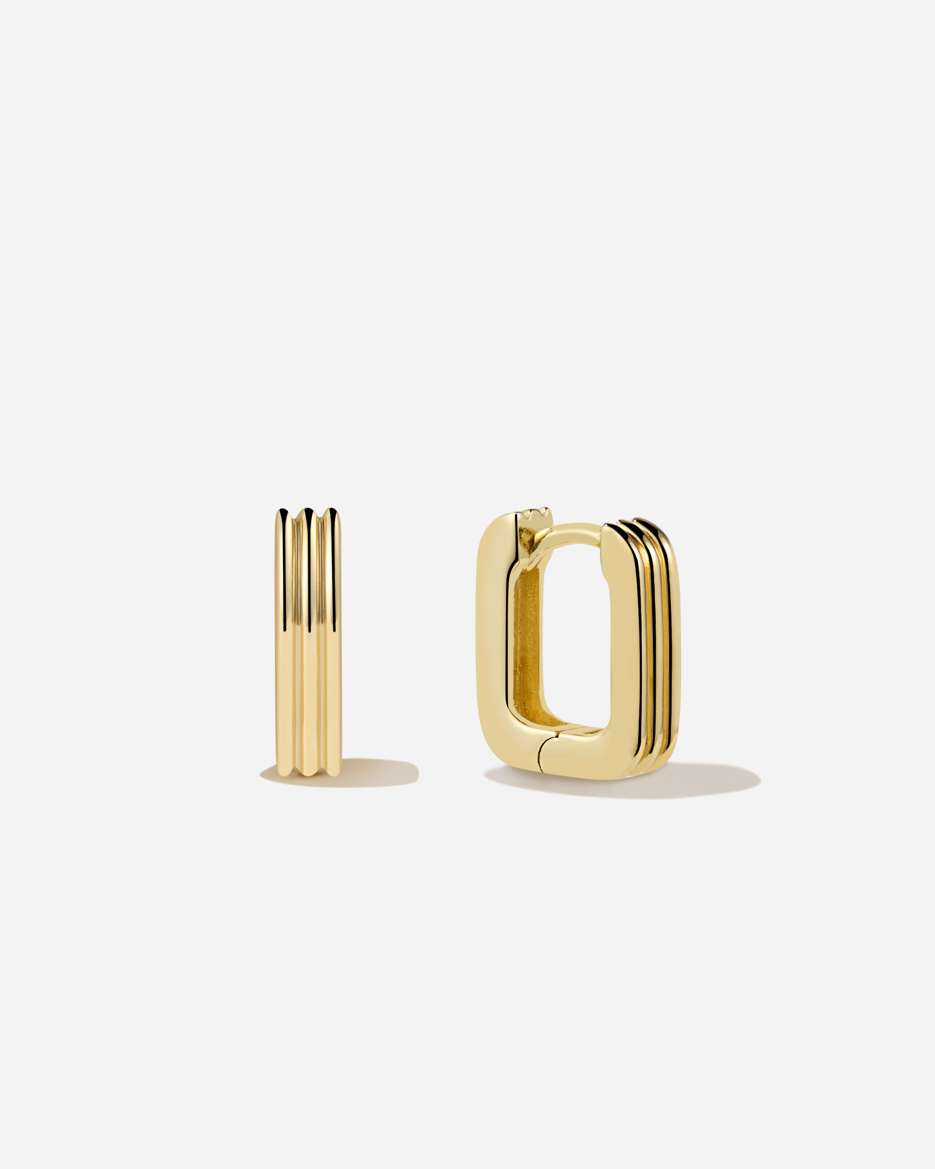 Venosa Small Hoops