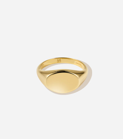Saluzzo Bold Ring