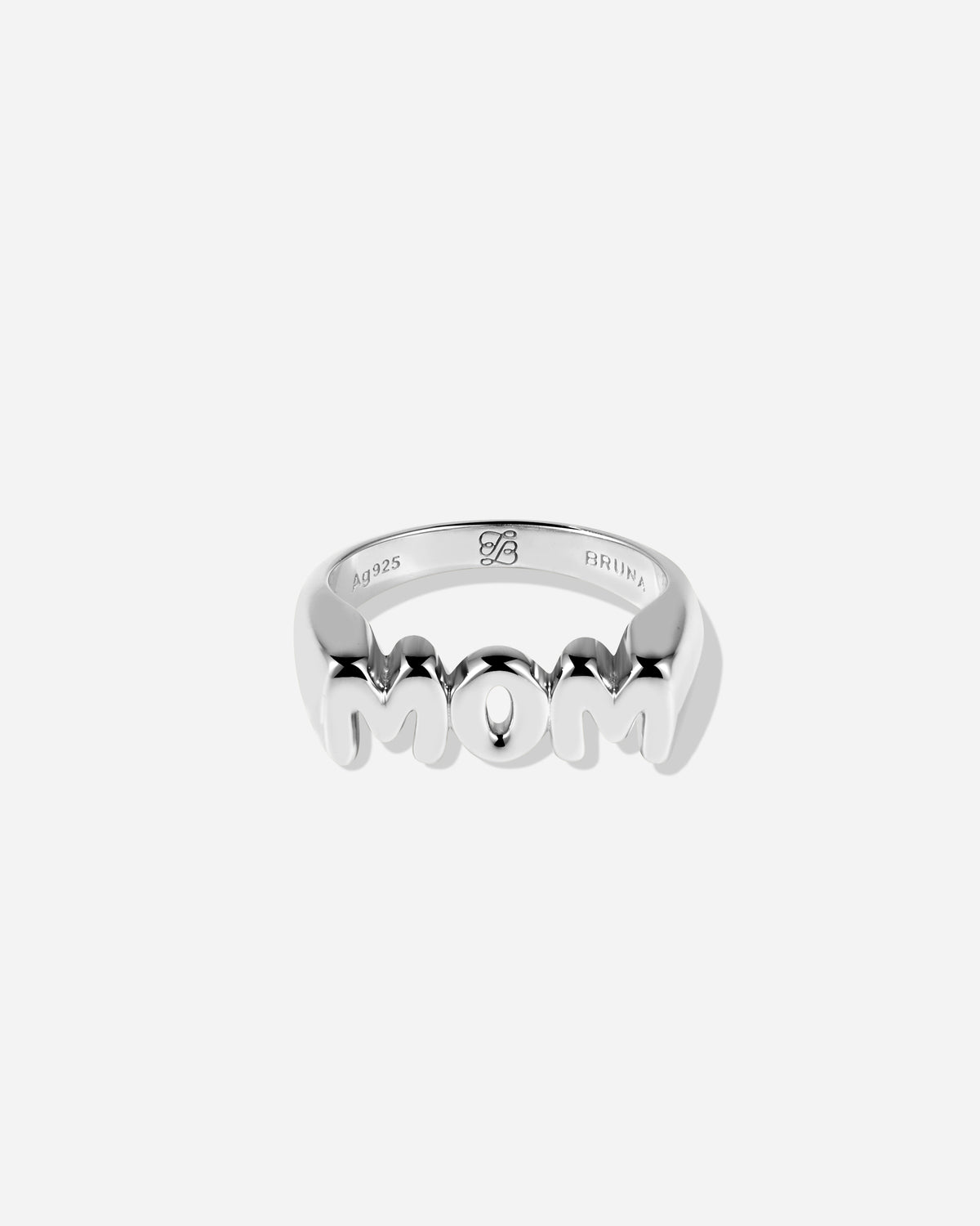 Mom Signet Ring
