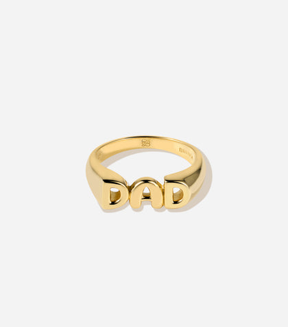 Dad Signet Ring