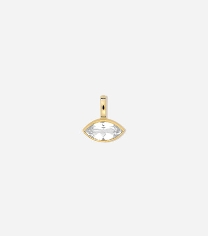 Elva Clip-On Charm