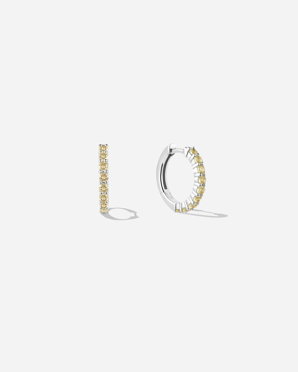 Bellante Small Hoops