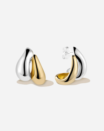 Cuneo Duo Earrings