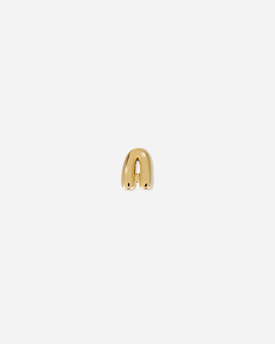 Bubble Letter Click Charm