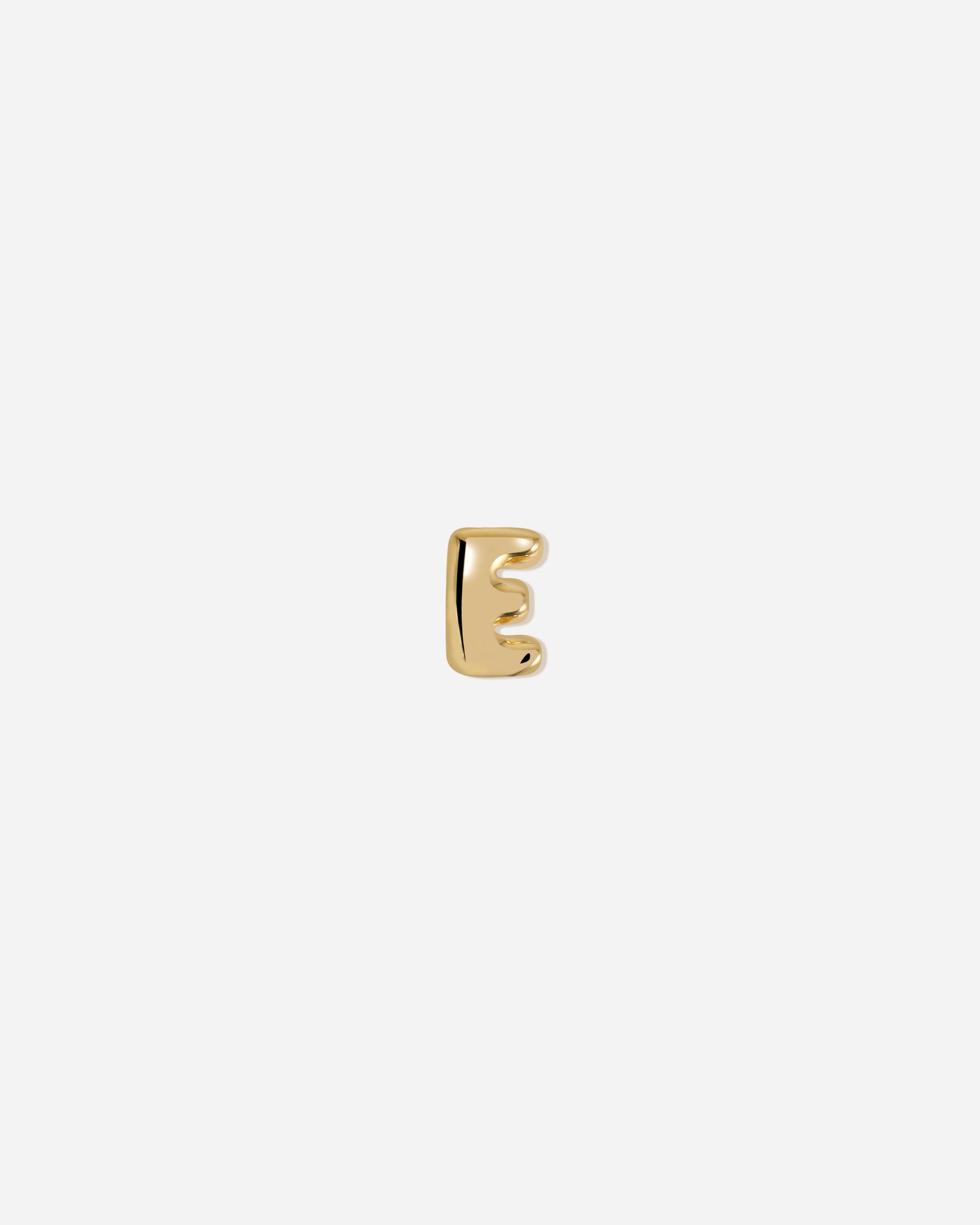 Bubble Letter Click Charm