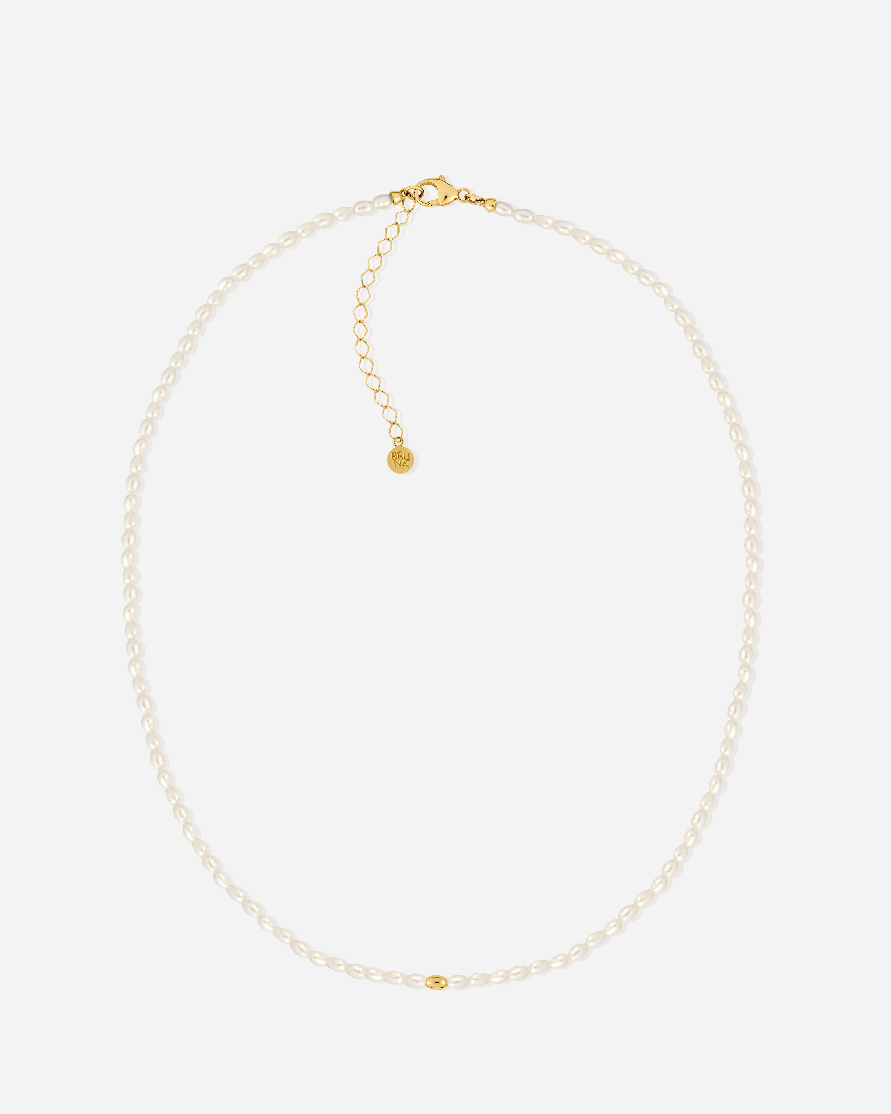 Antibes Short Necklace