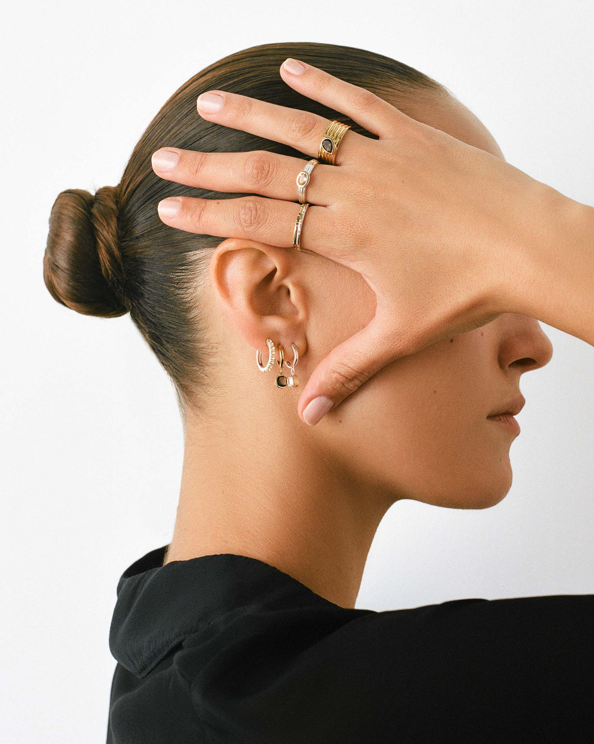 Bellante Small Hoops