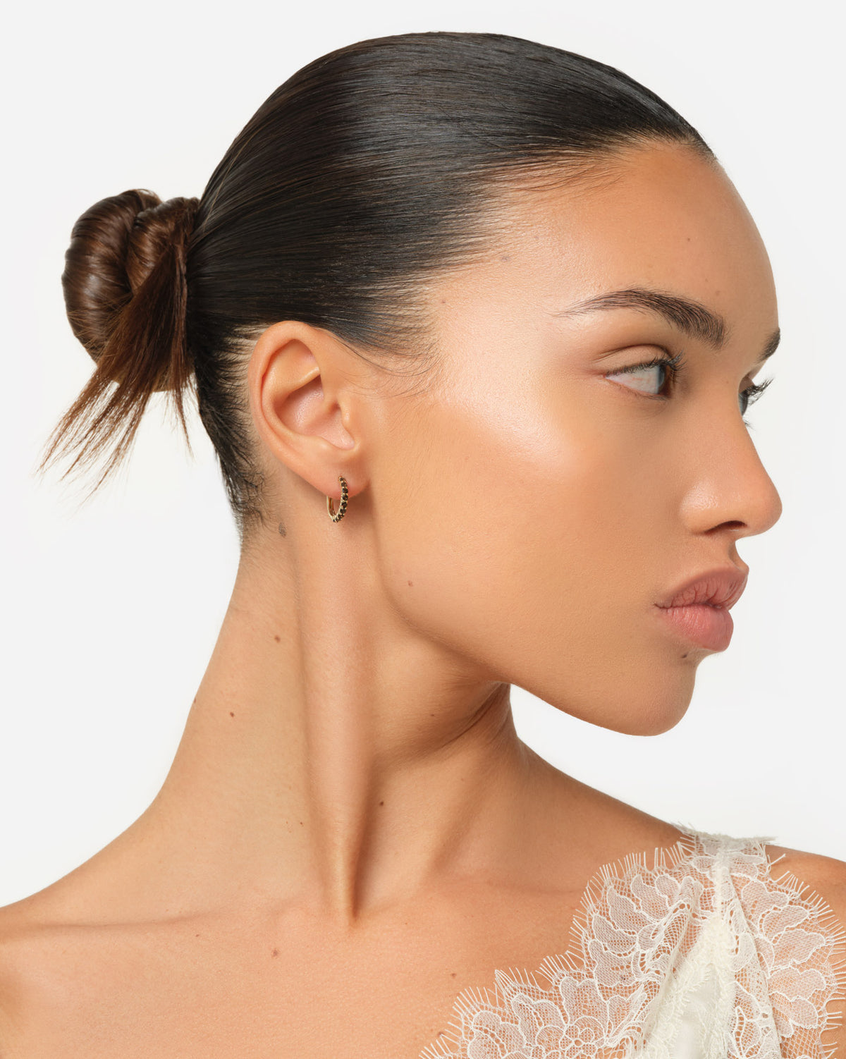Bellante Small Hoops