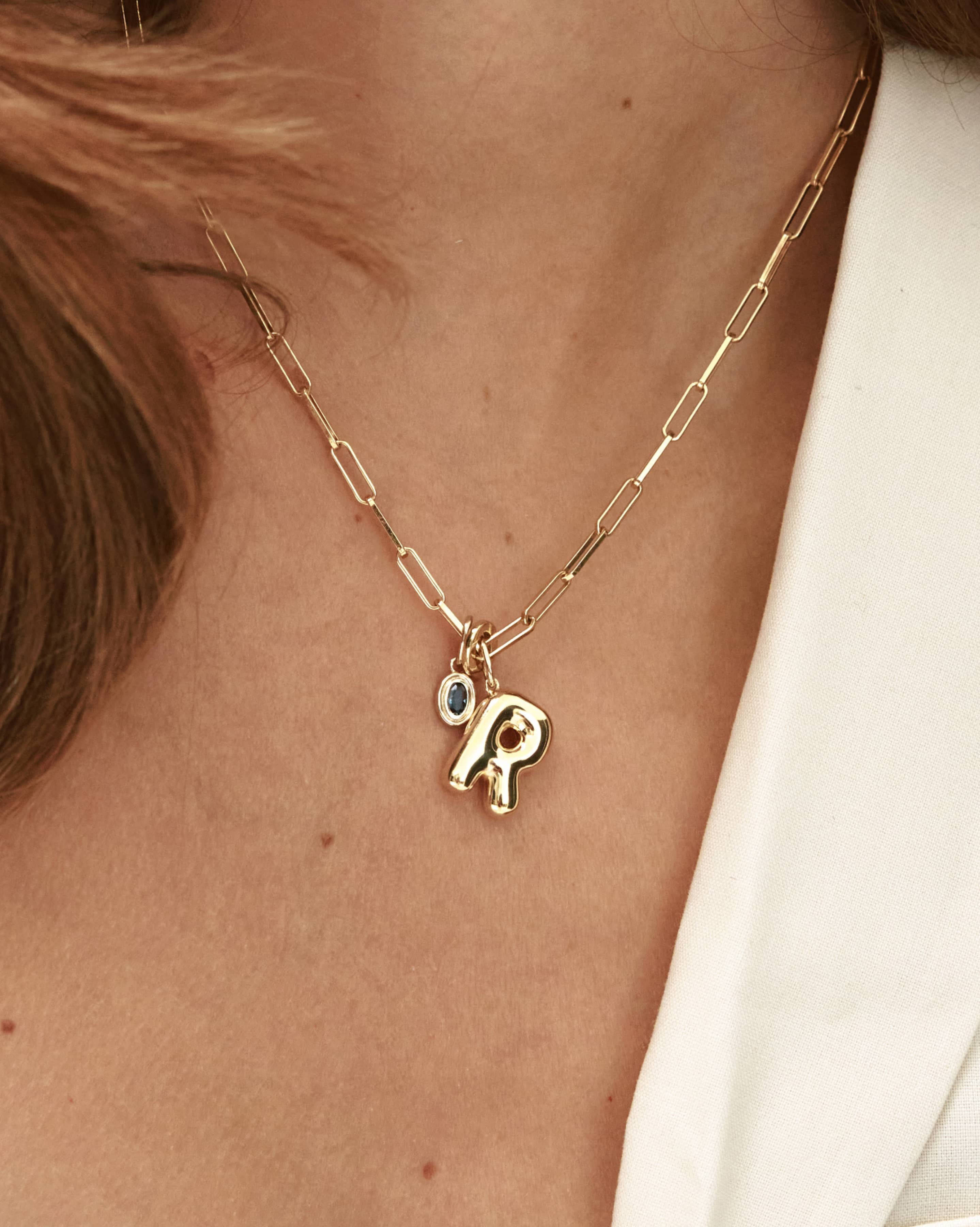Birthstone Charm