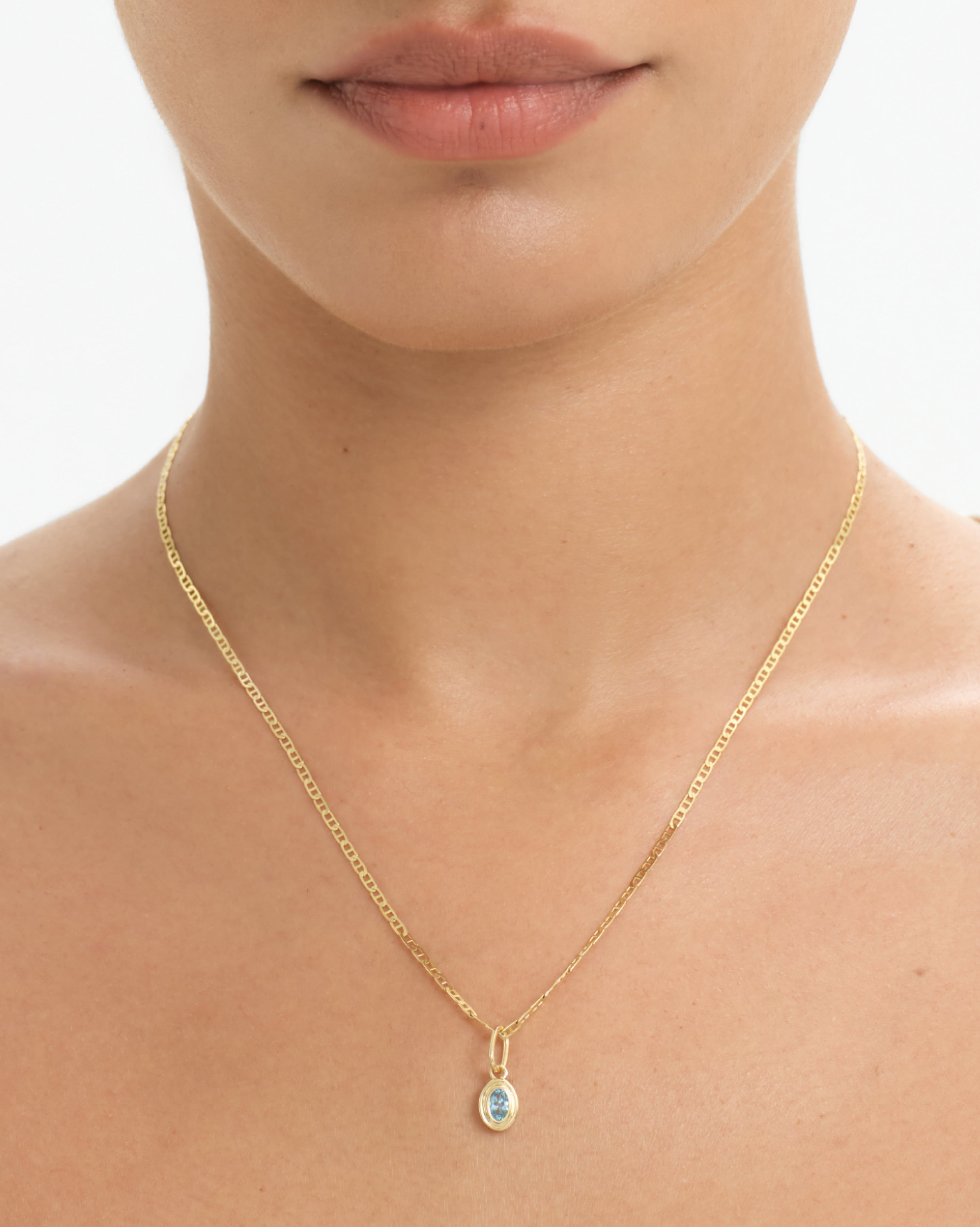 Birthstone Charm