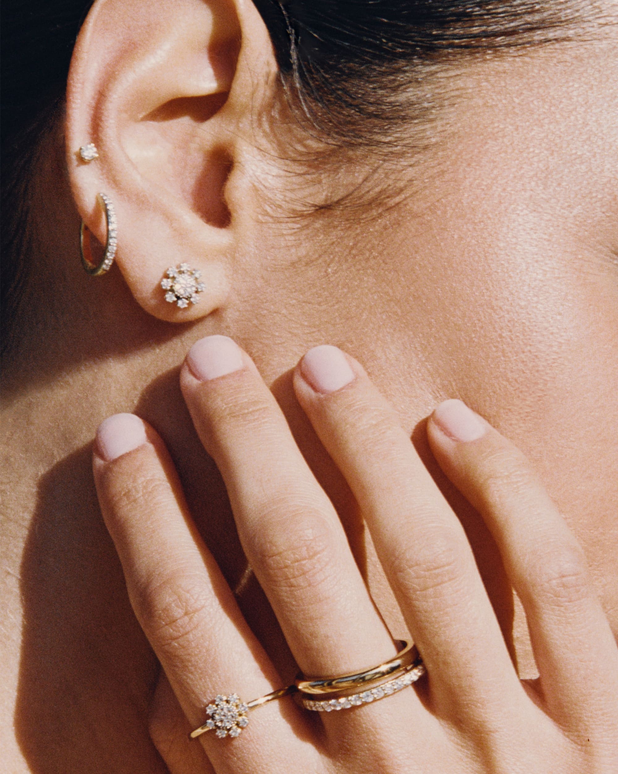 Bouquet Earrings