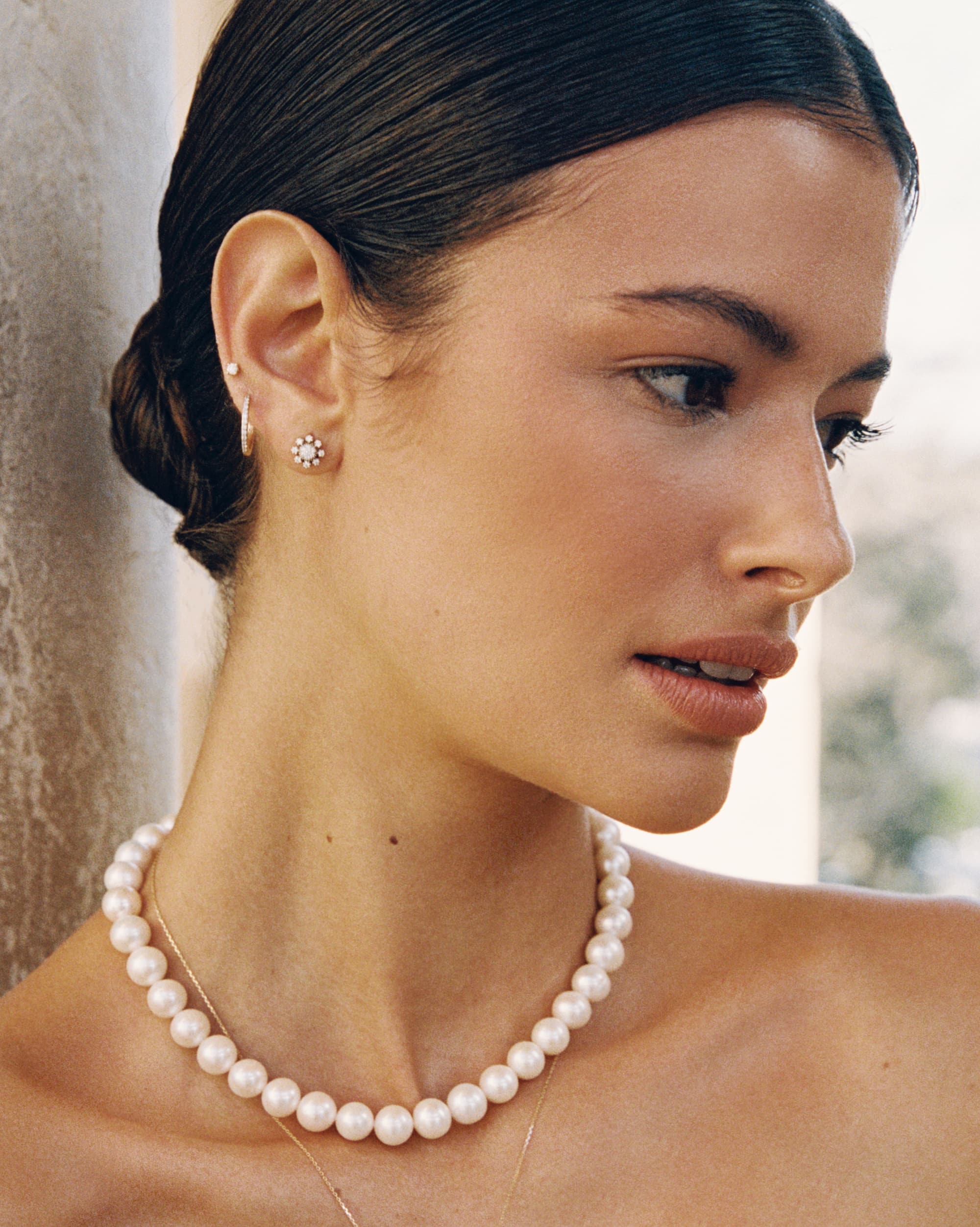 Bouquet Earrings
