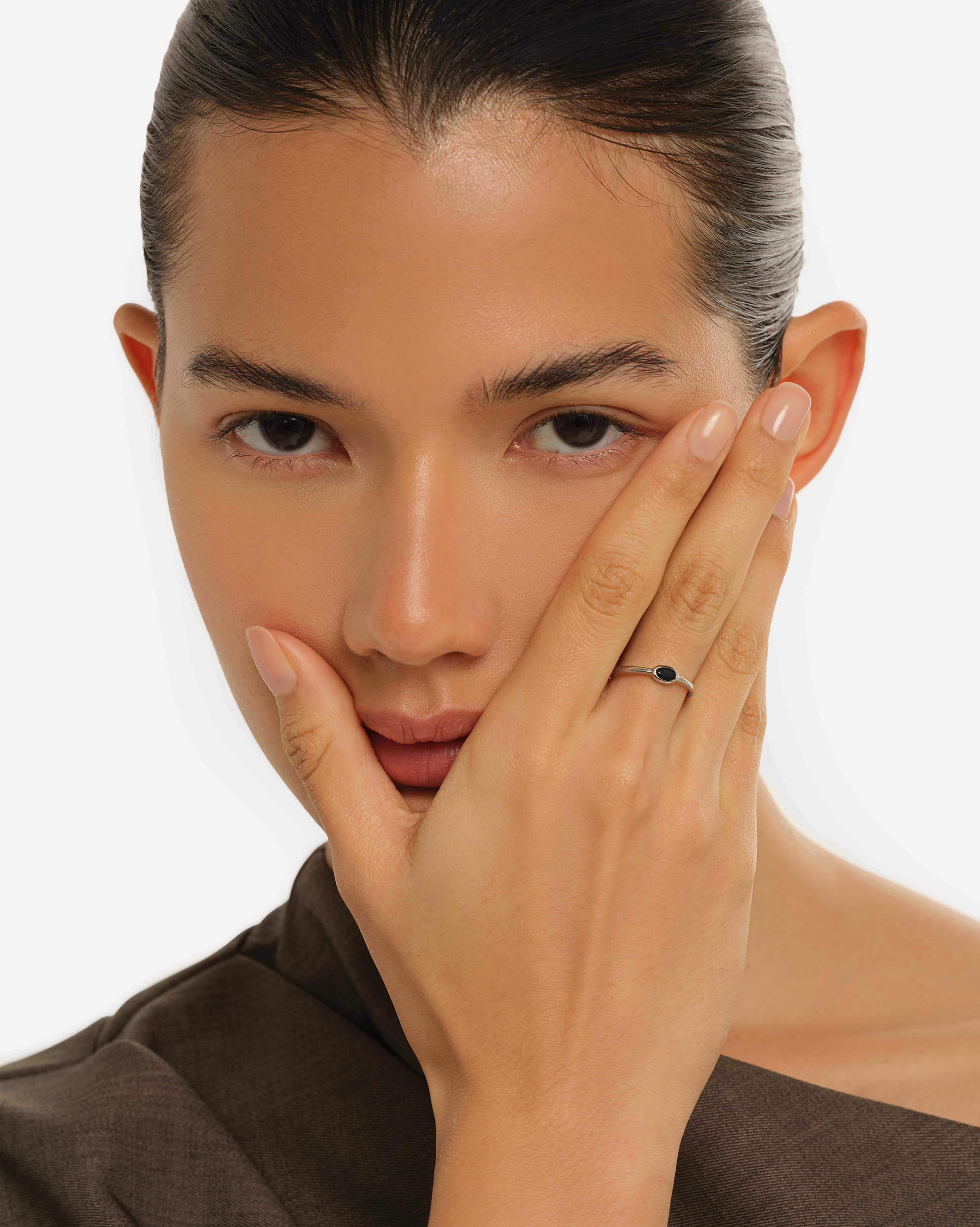 Breno Onyx Ring