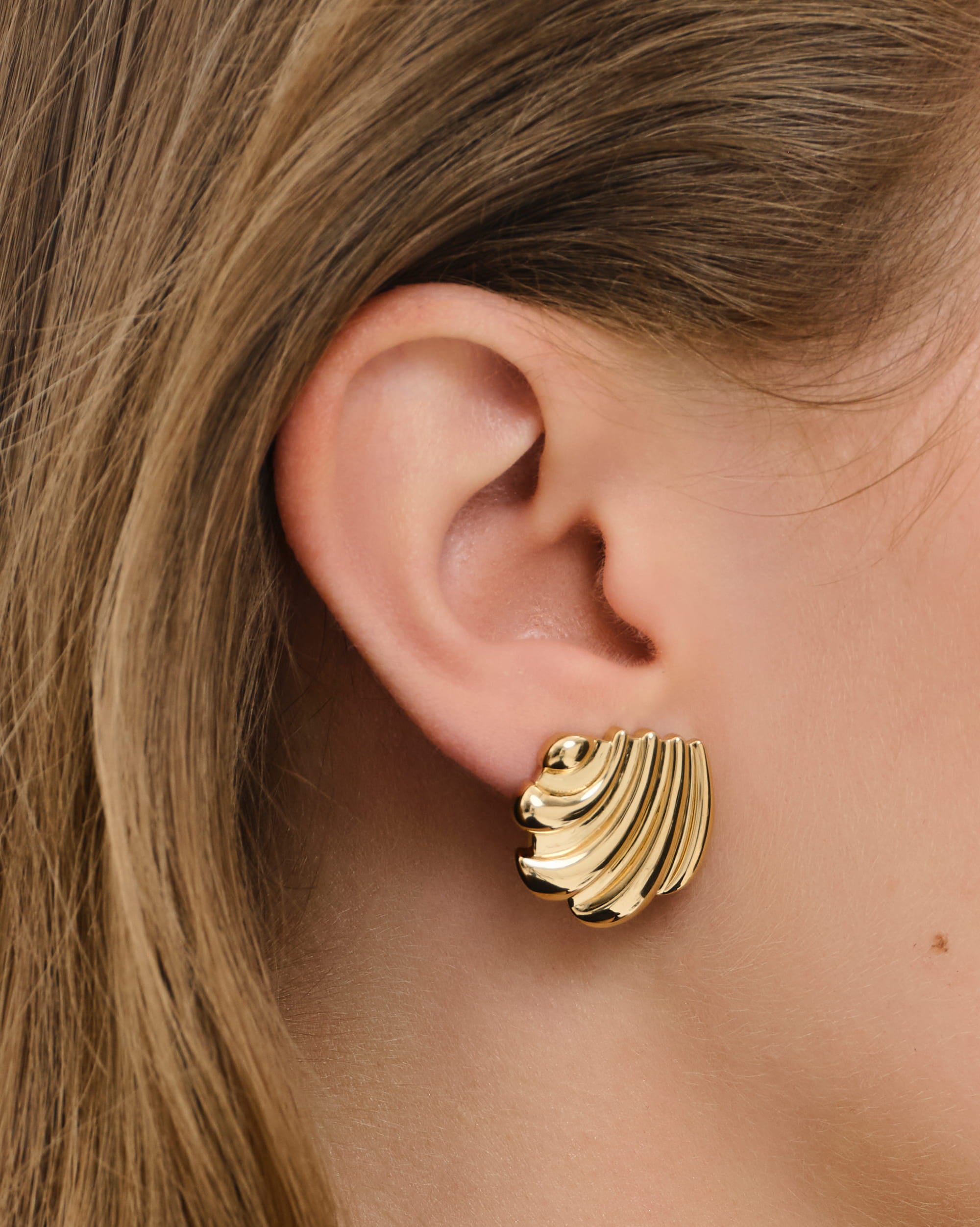 Calico Earrings