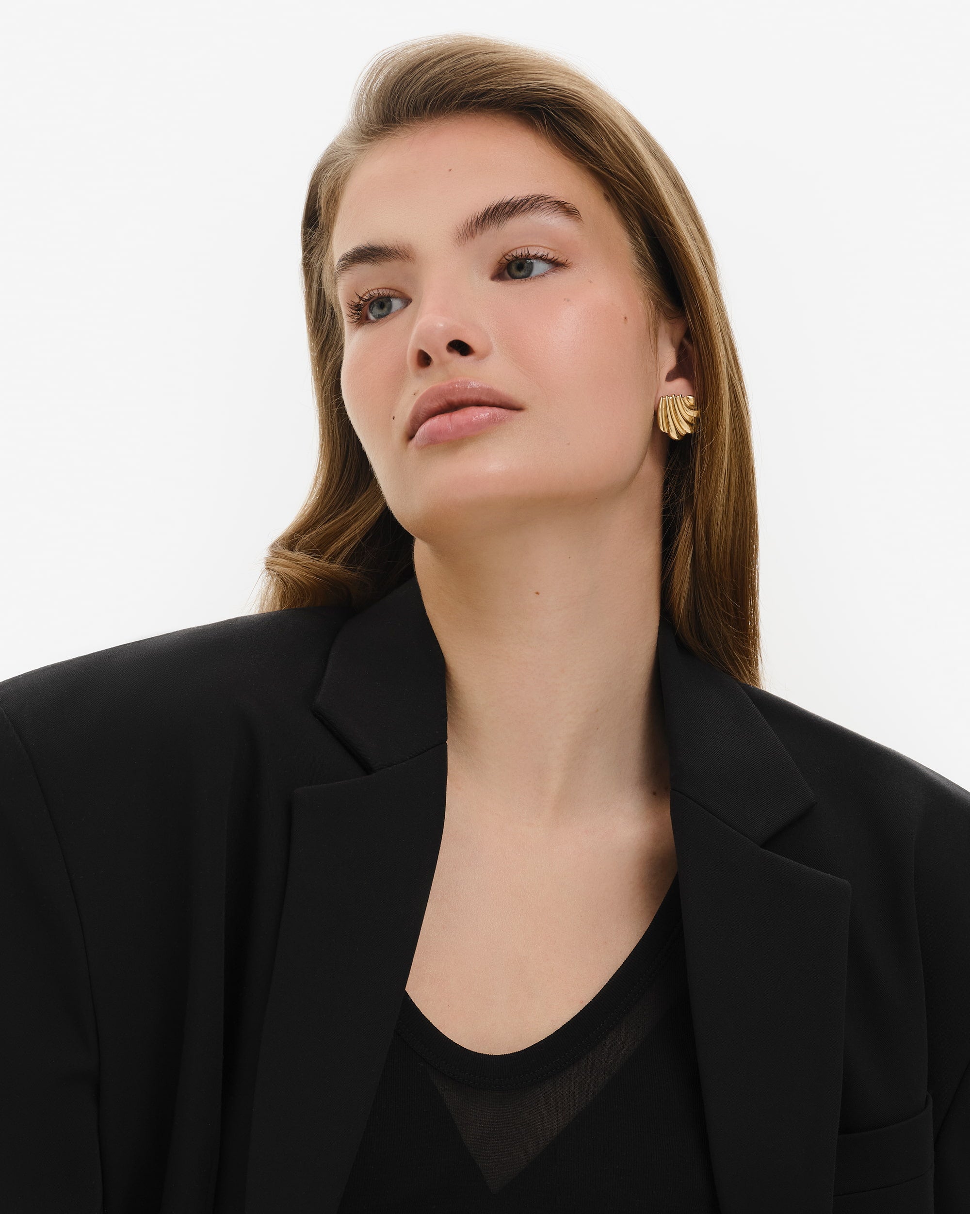 Calico Earrings