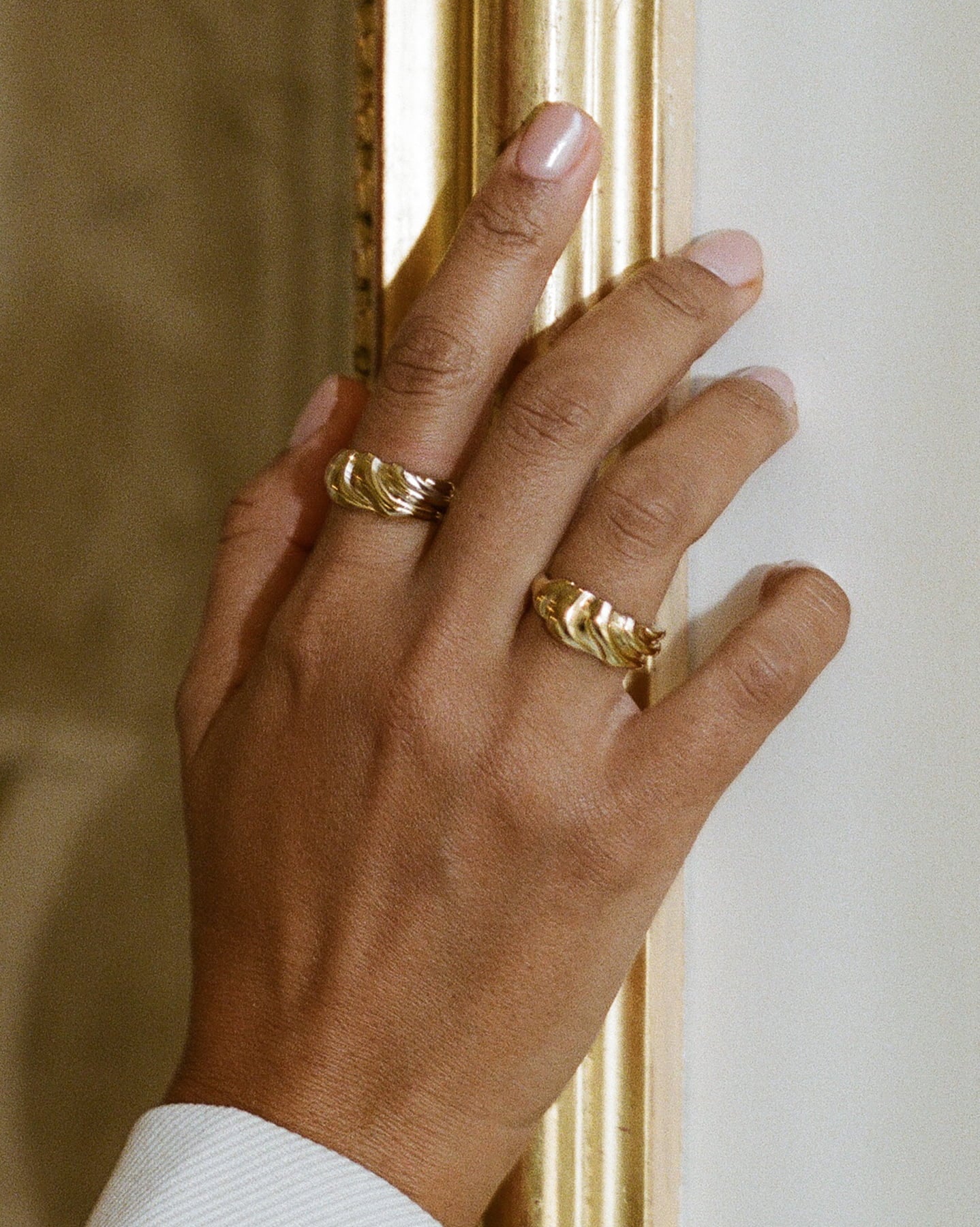Calico Ring