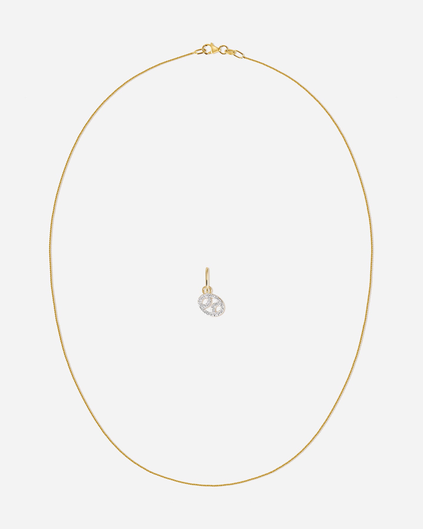 Zodiac Charm Set