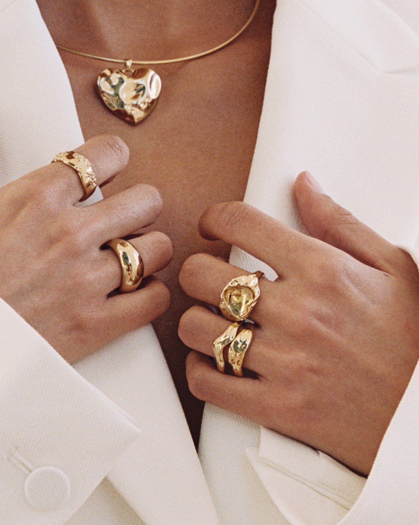 Caresse Ring