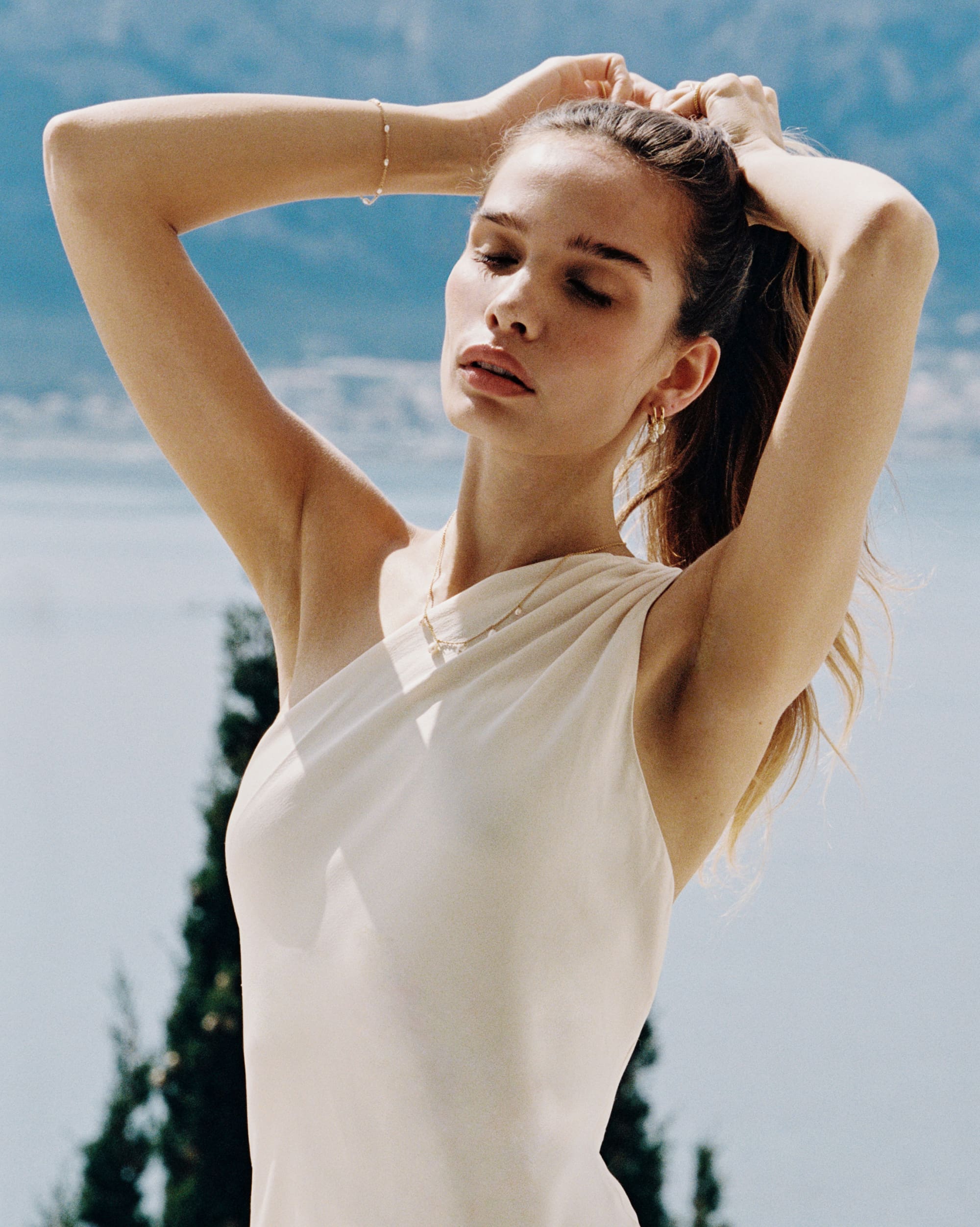 Cavalaire Necklace