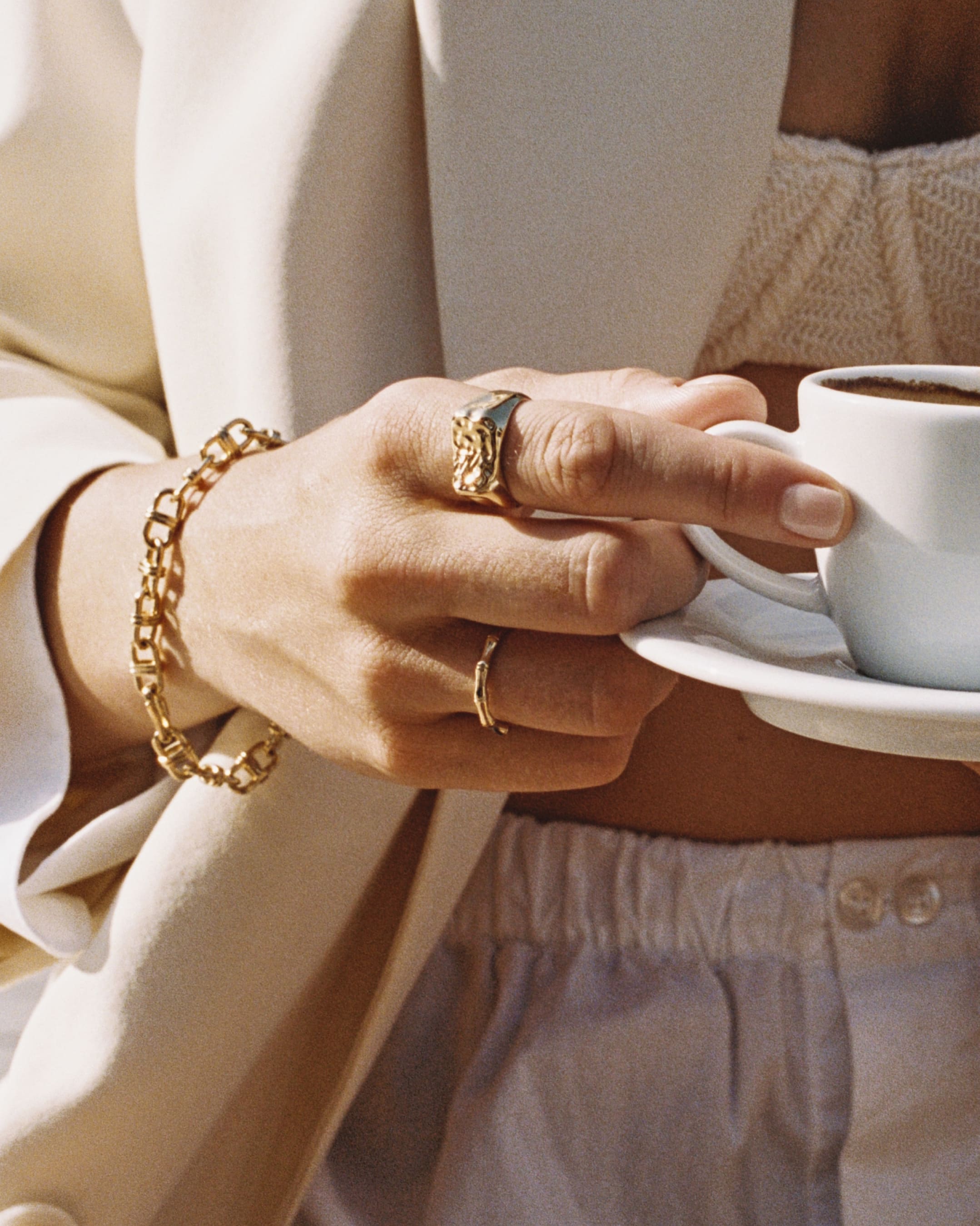Cervo Ring