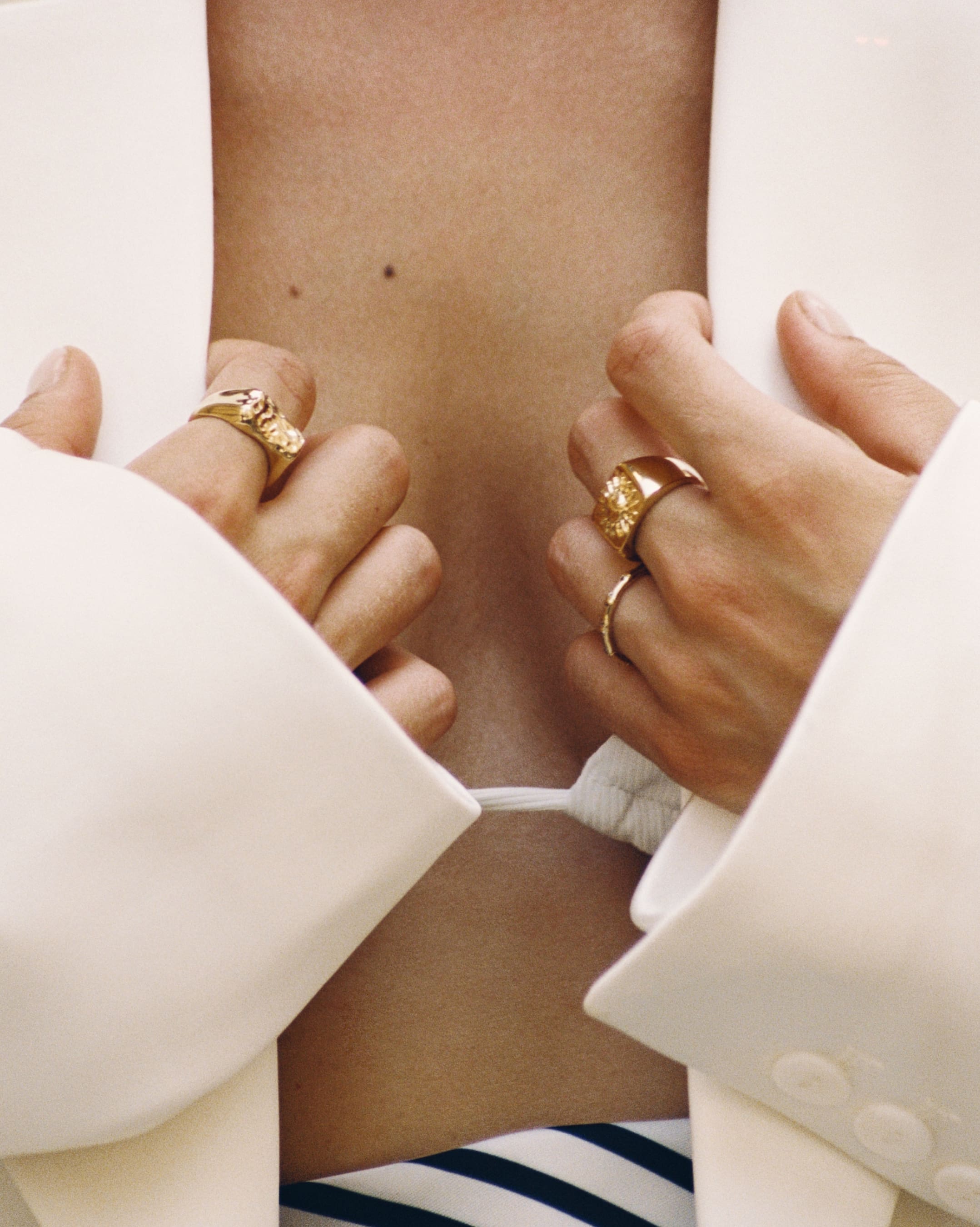 Cervo Ring