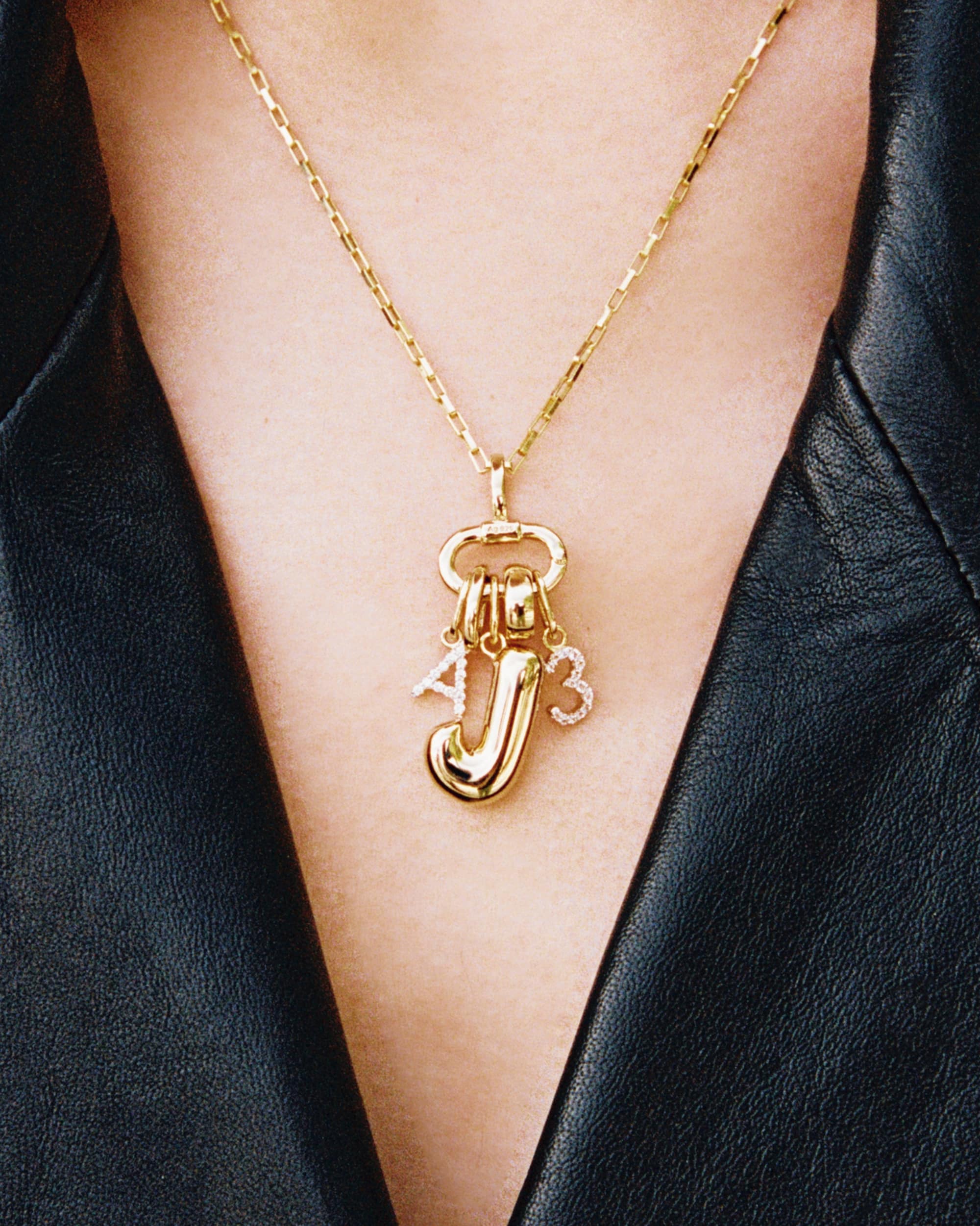 Charm Clasp