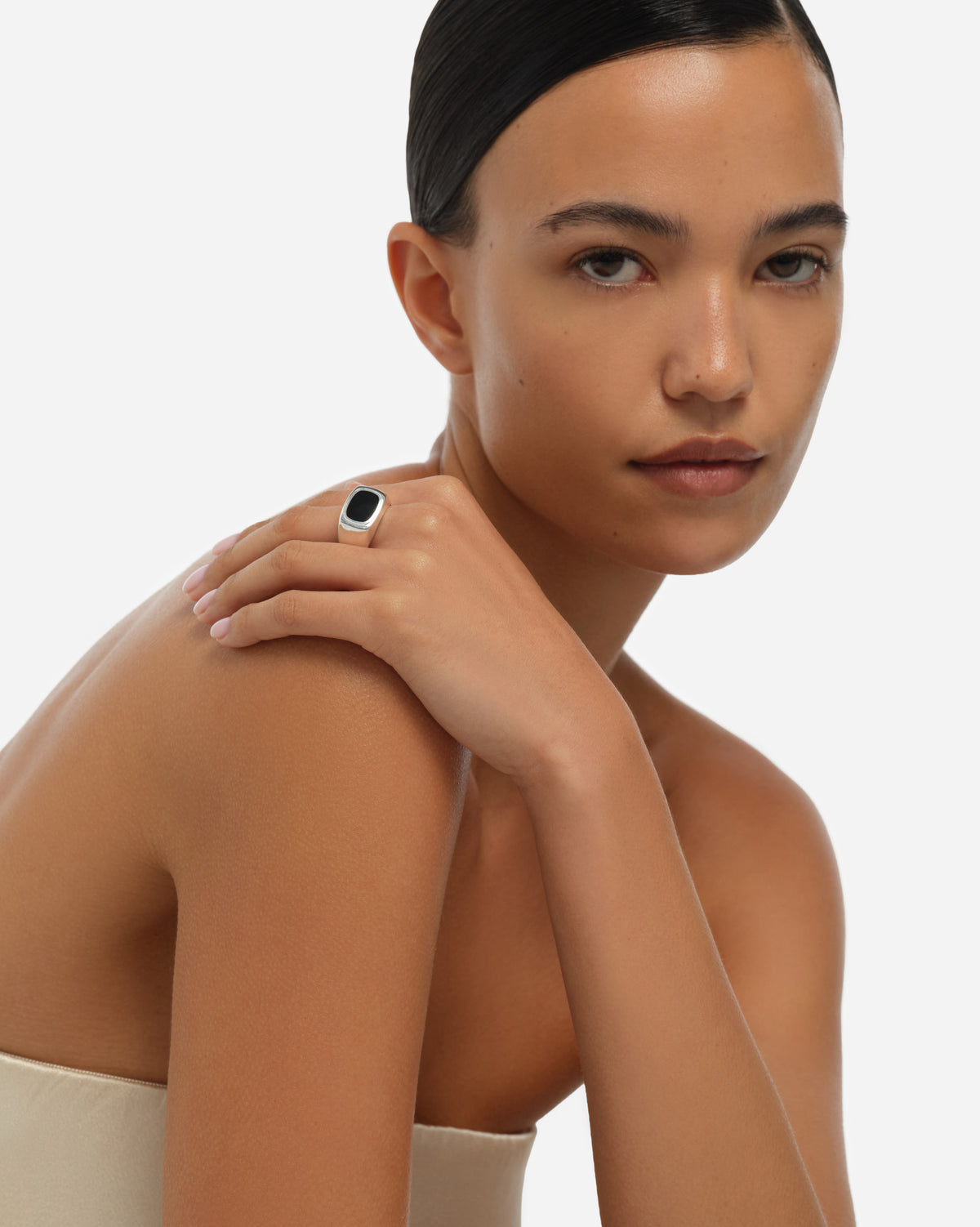 Ciro Onyx Ring