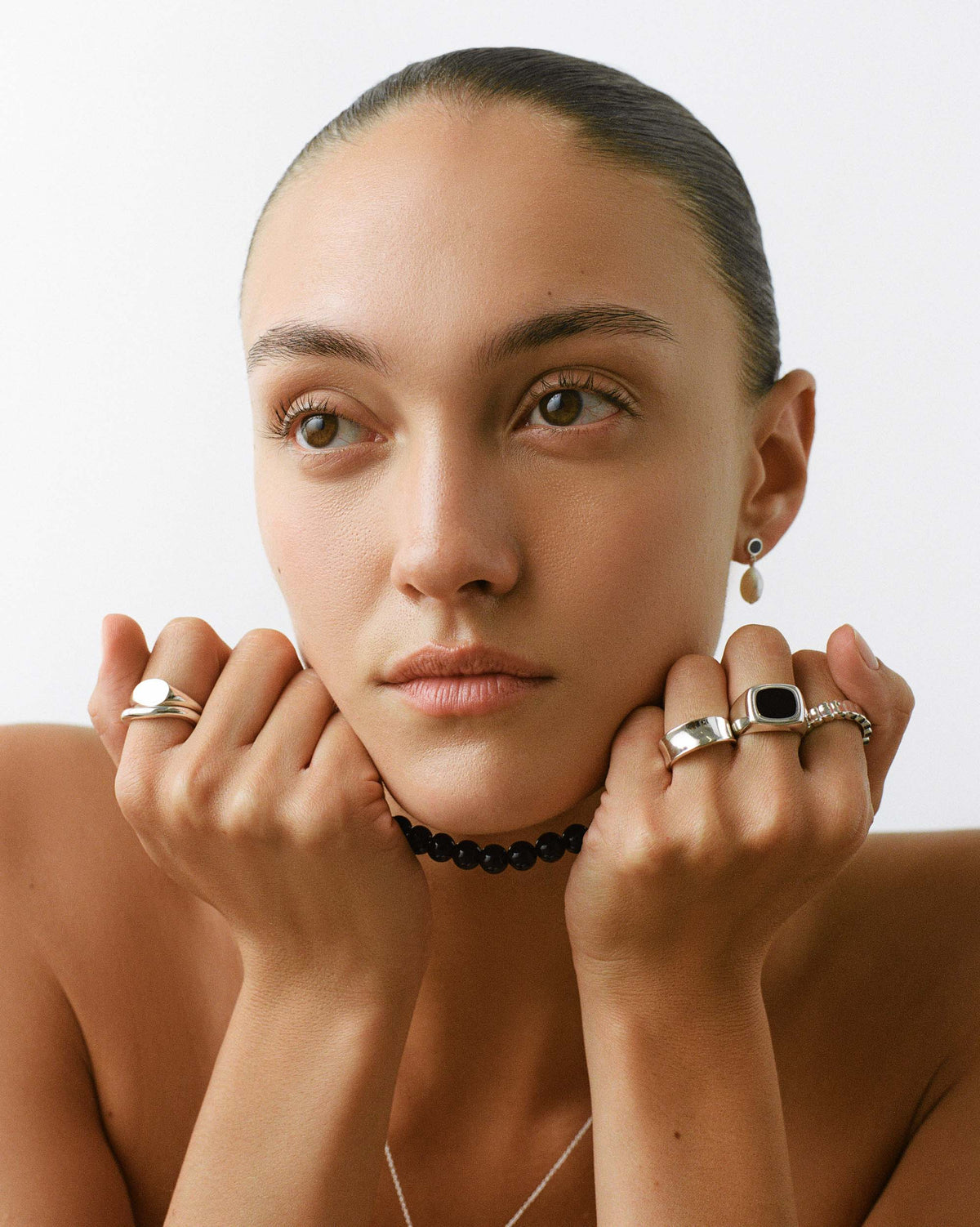 Ciro Onyx Ring