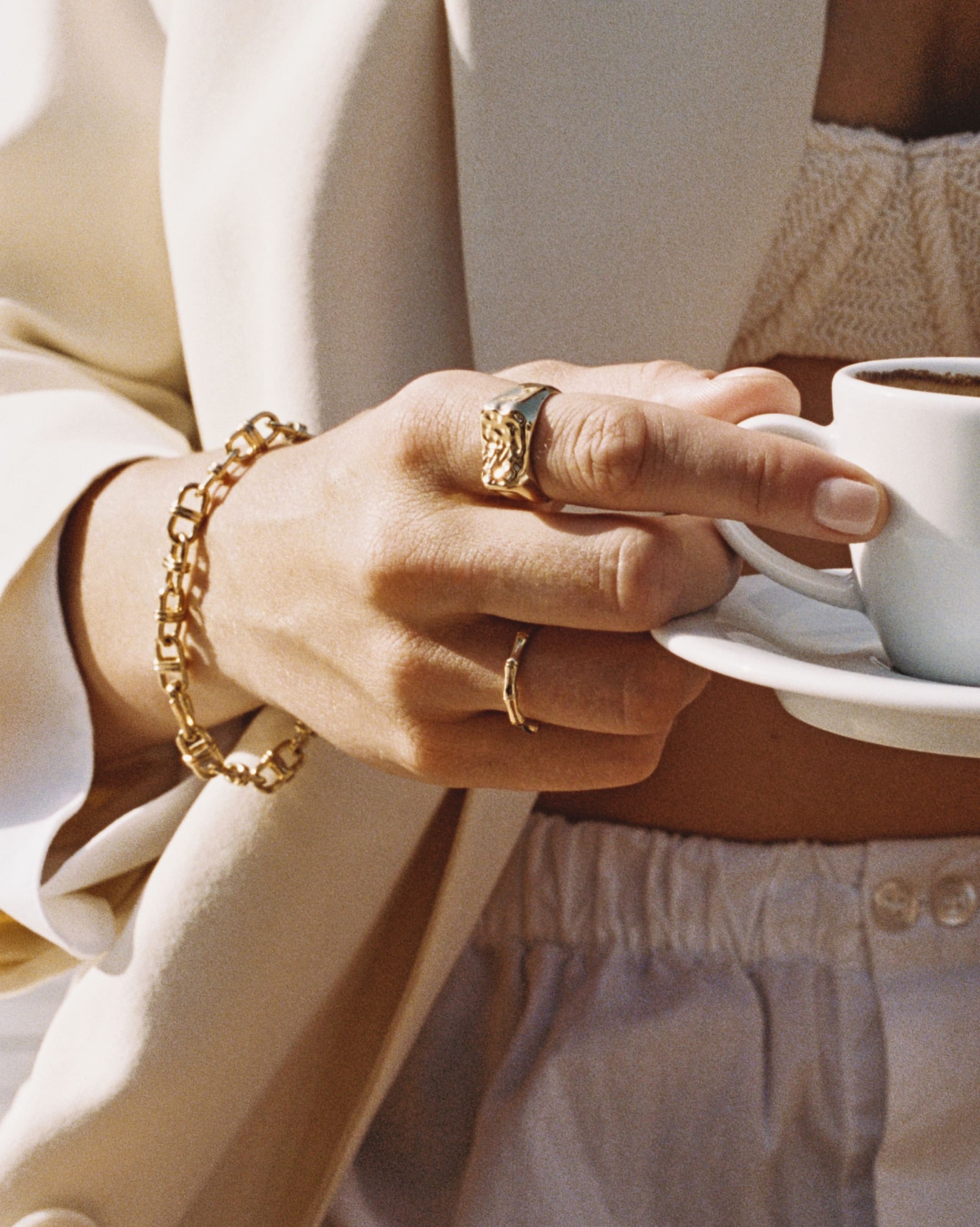 Cluny Bold Bracelet